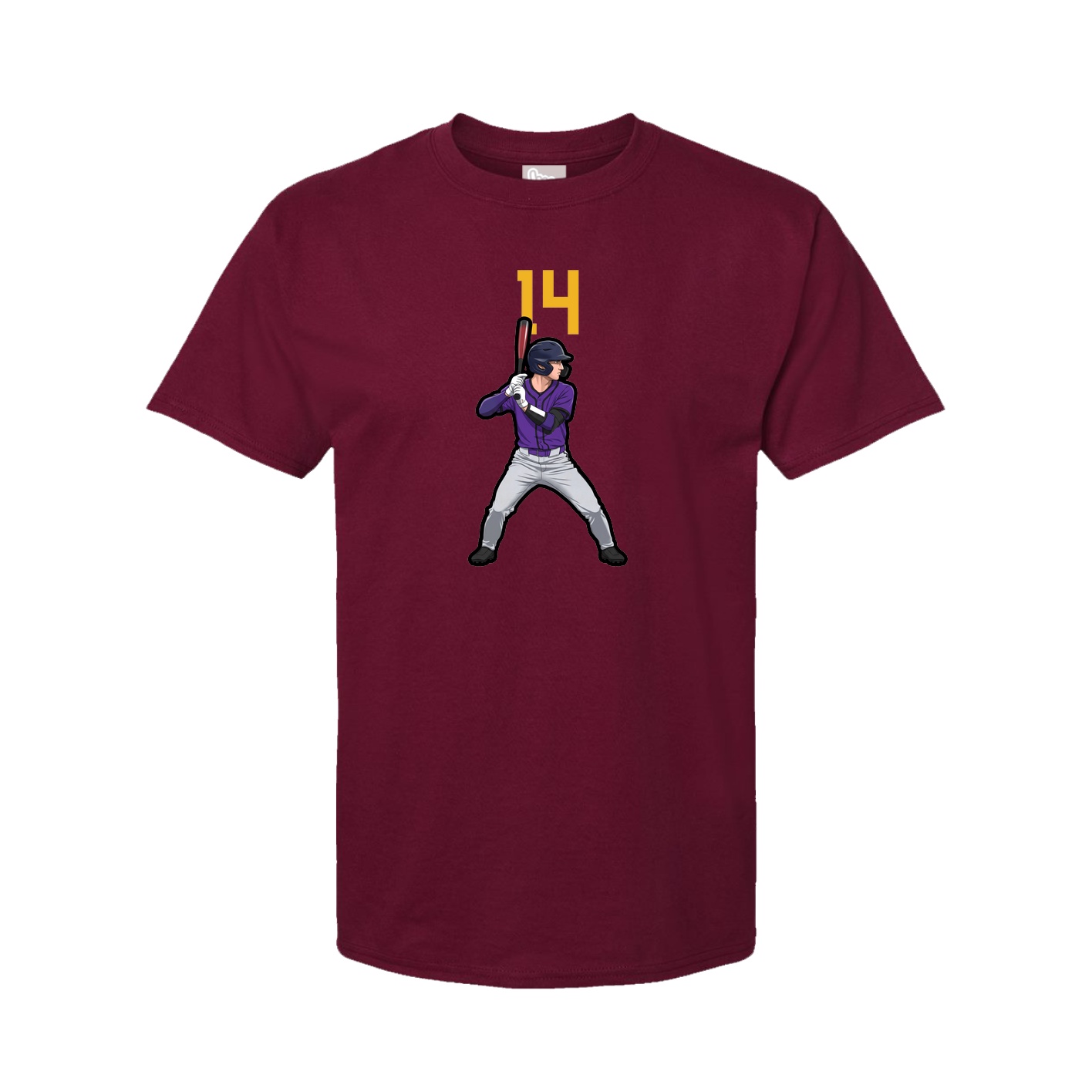 NIL Club Youth Tee