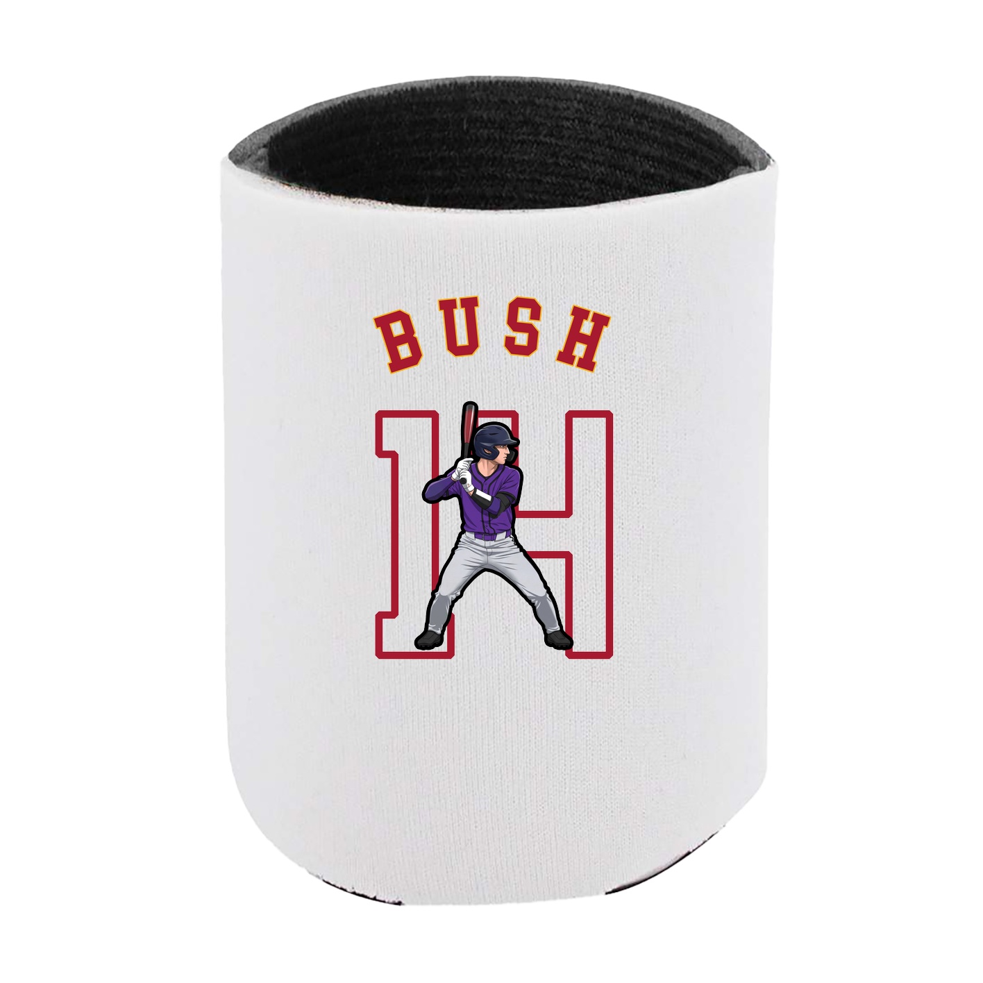 Can Holder — Shirsey Arch in White