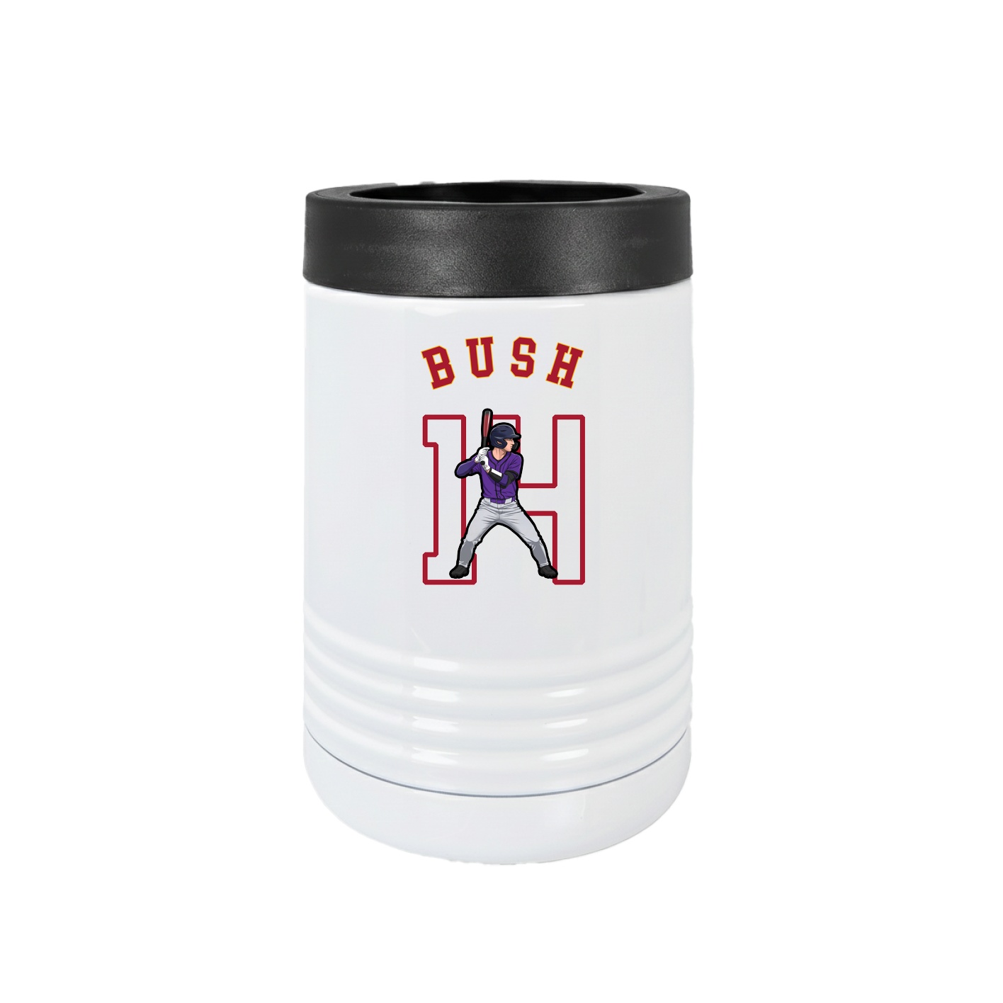 Beverage Holder — Shirsey Arch in White