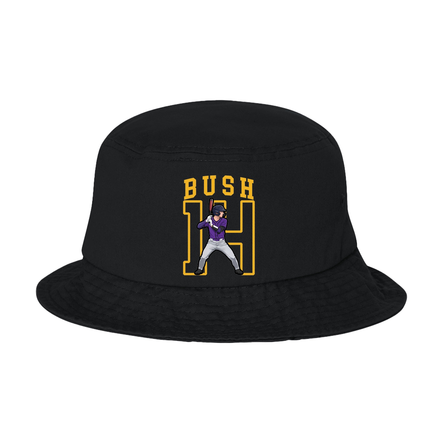 Bucket Cap