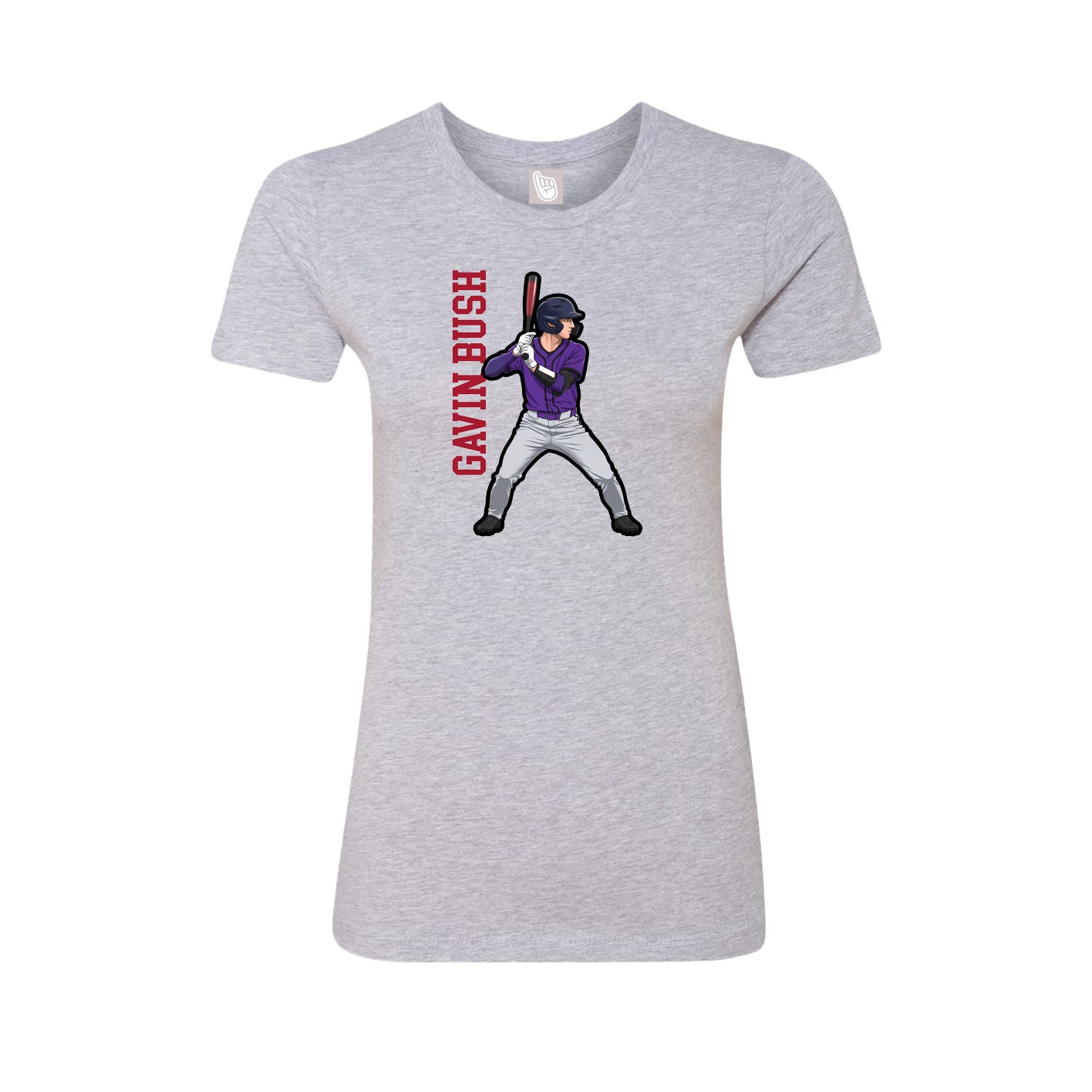 Fitted Women's Tee