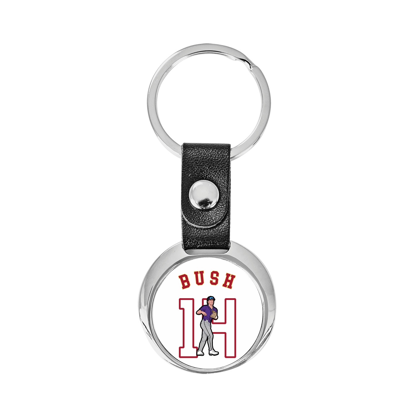 Key Chain — Shirsey Arch in Classic
