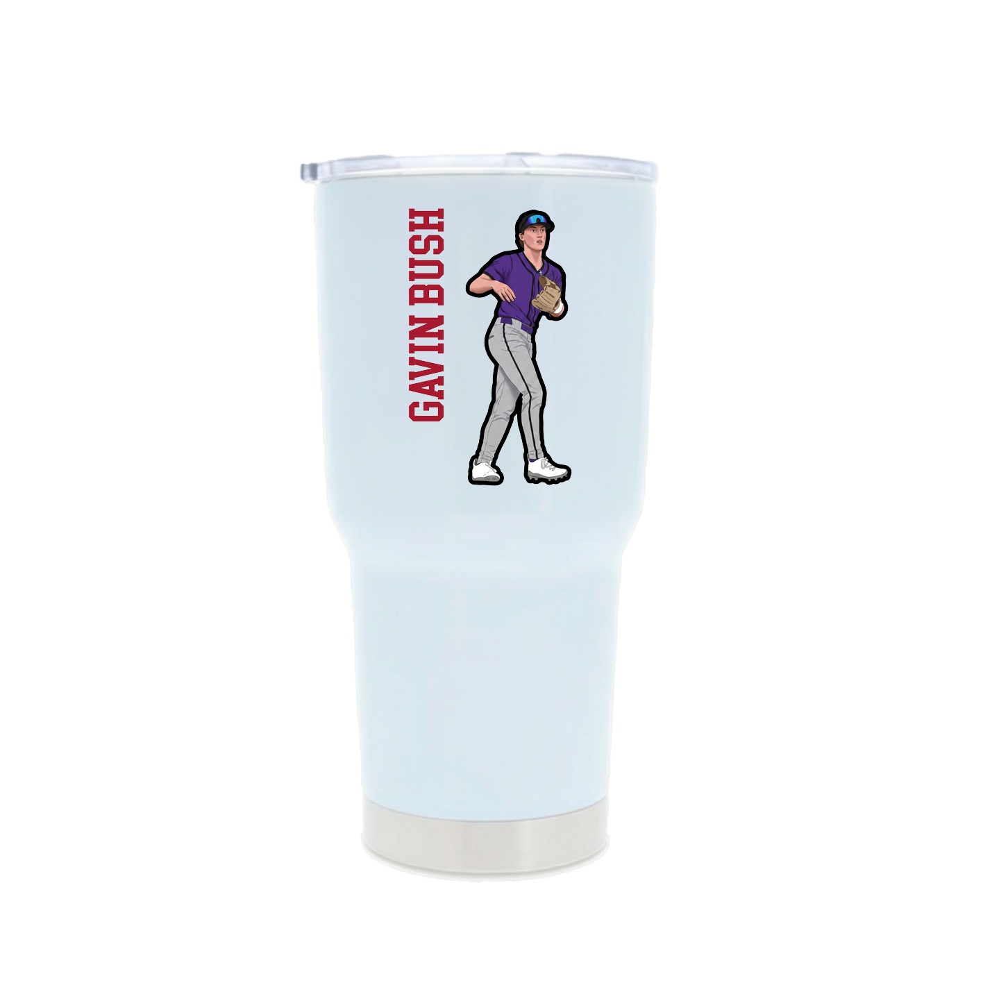 30oz Stainless Steel Tumbler