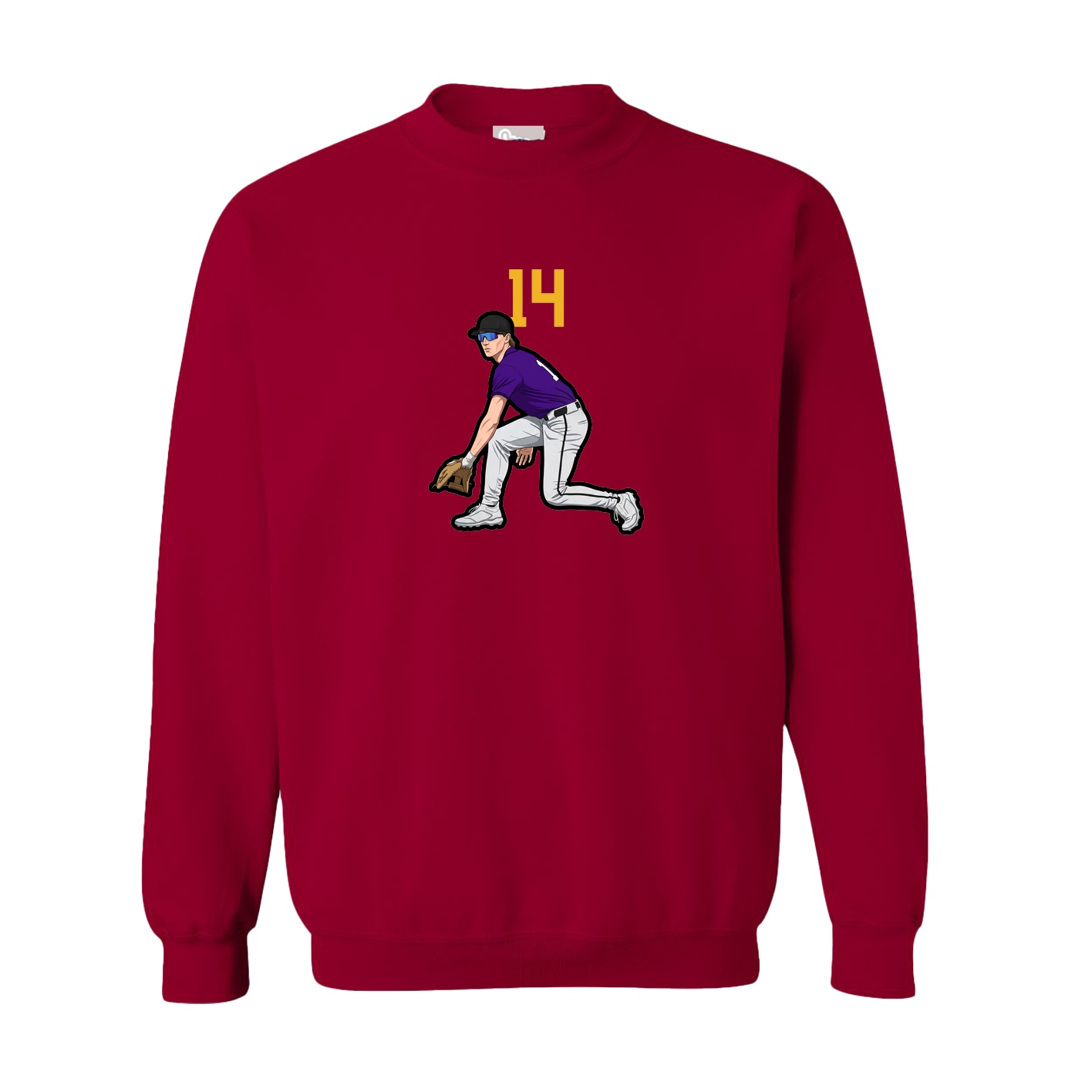 NIL Club Fleece Crew