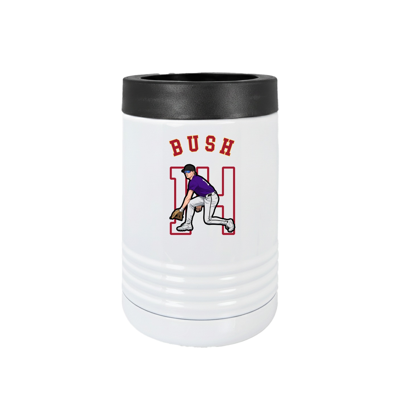 Beverage Holder — Shirsey Arch in White
