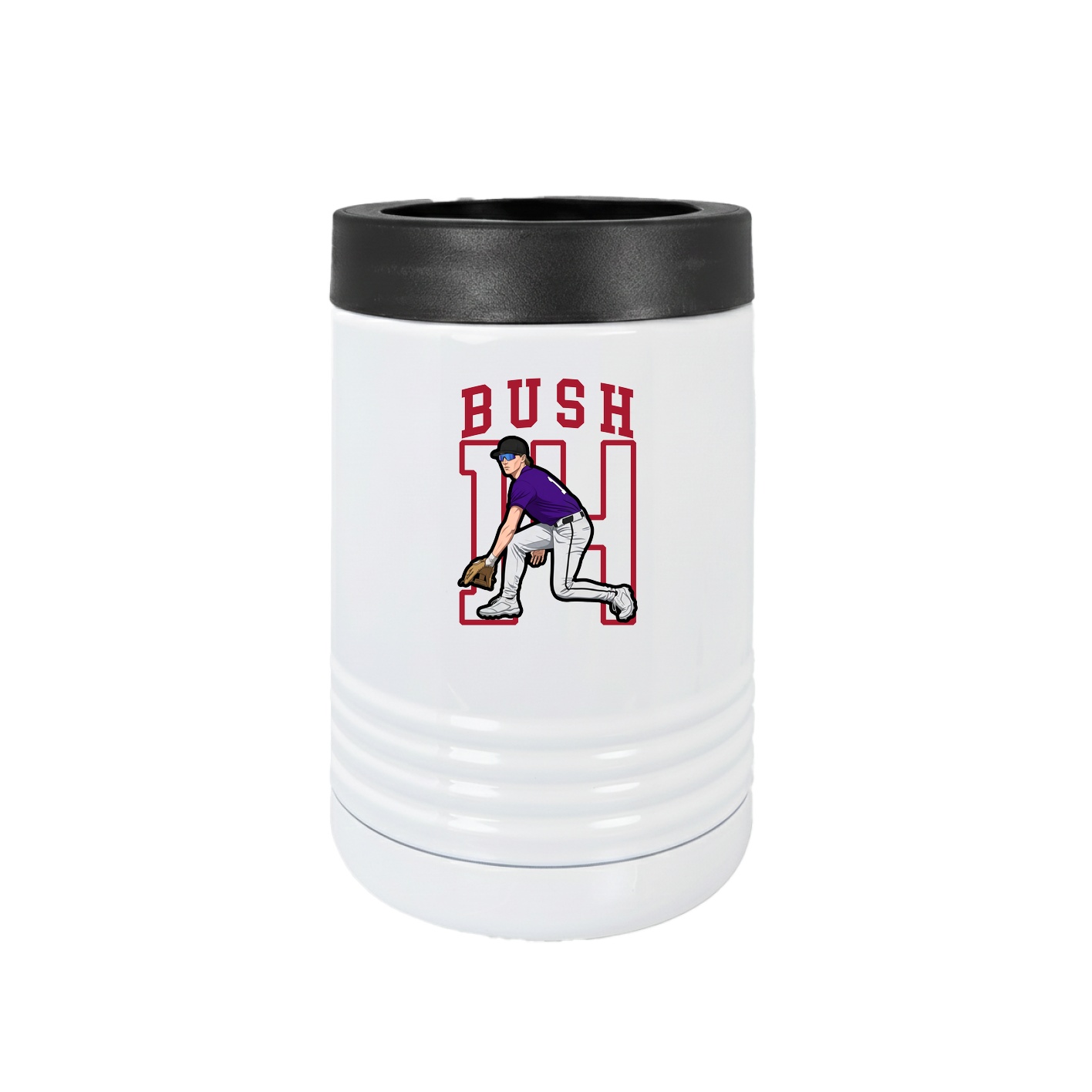 Beverage Holder — Shirsey in White