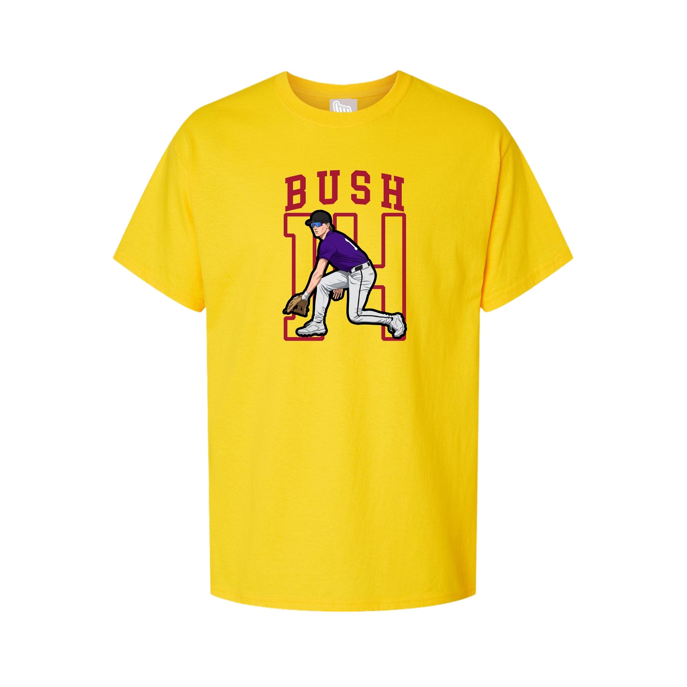 Tee — Shirsey in Gold