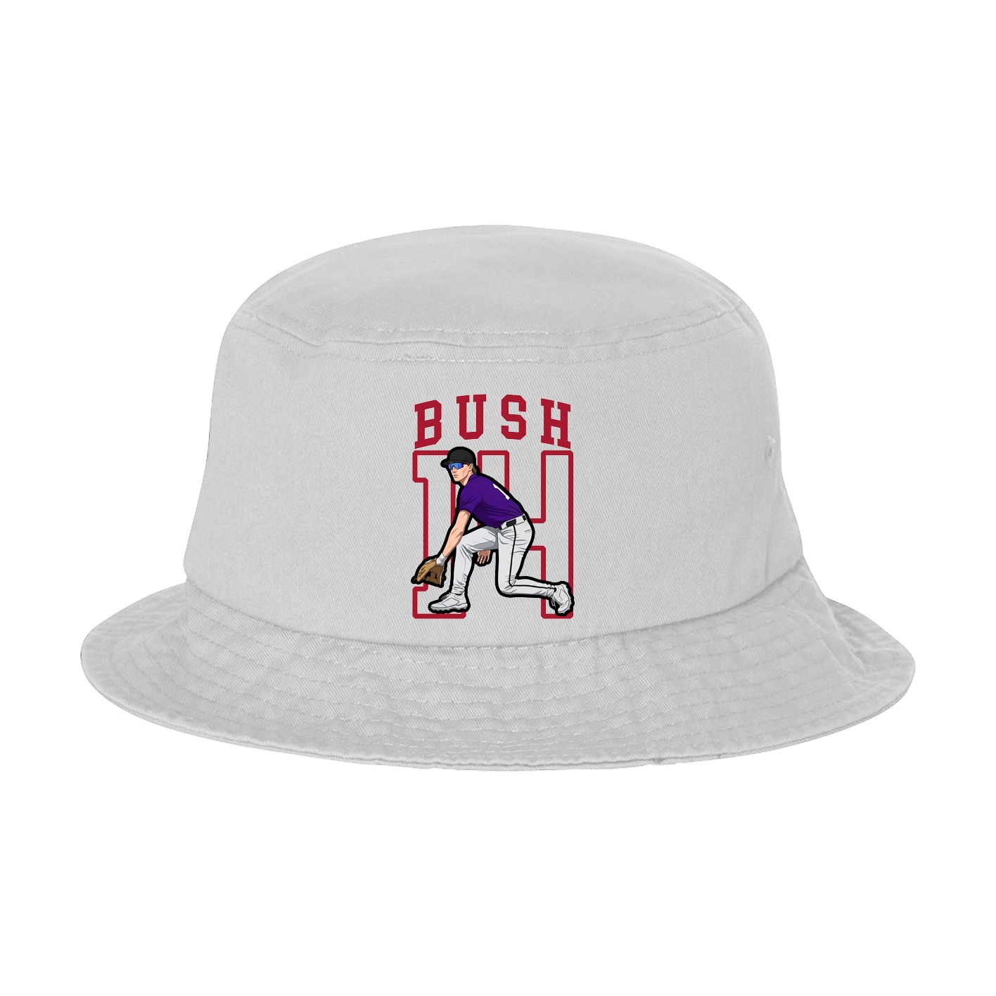 Bucket Cap