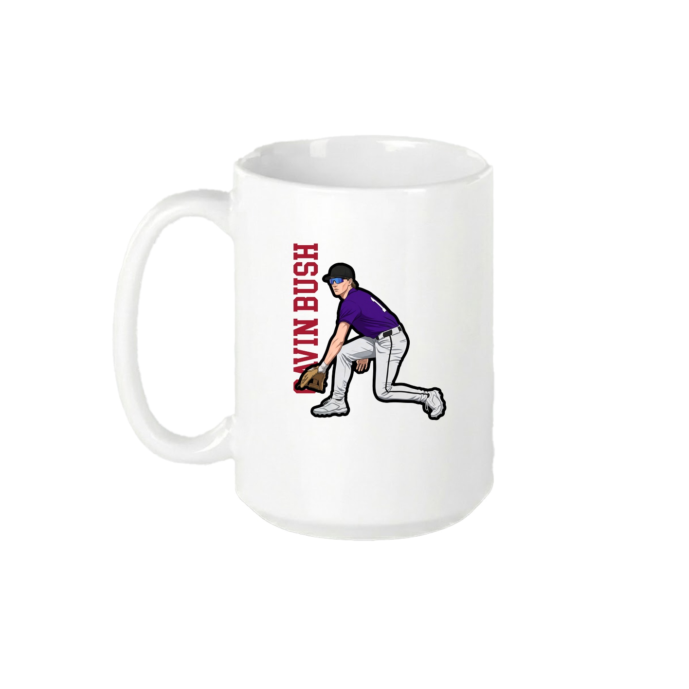 15oz Coffee Mug