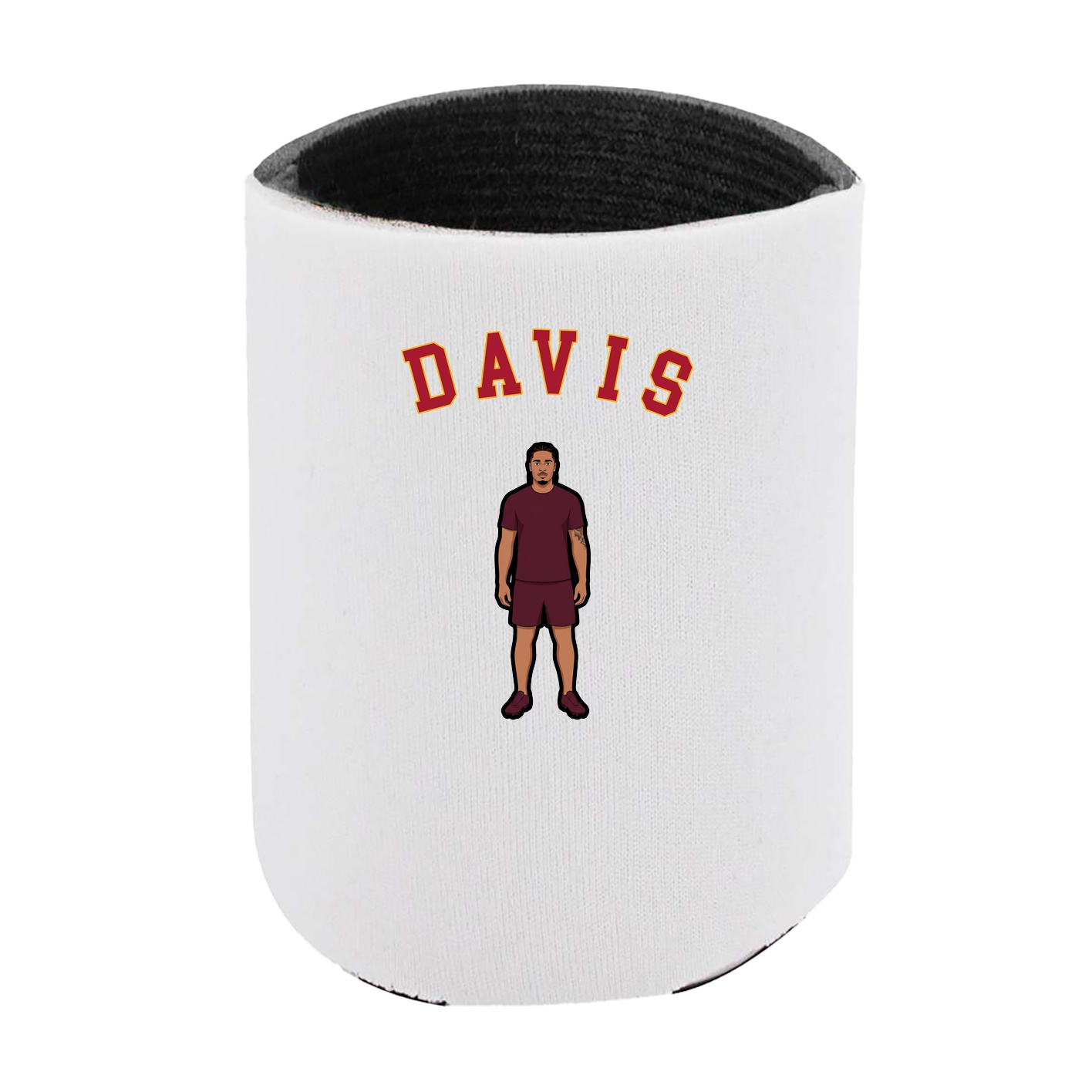Can Holder — Shirsey Arch in White