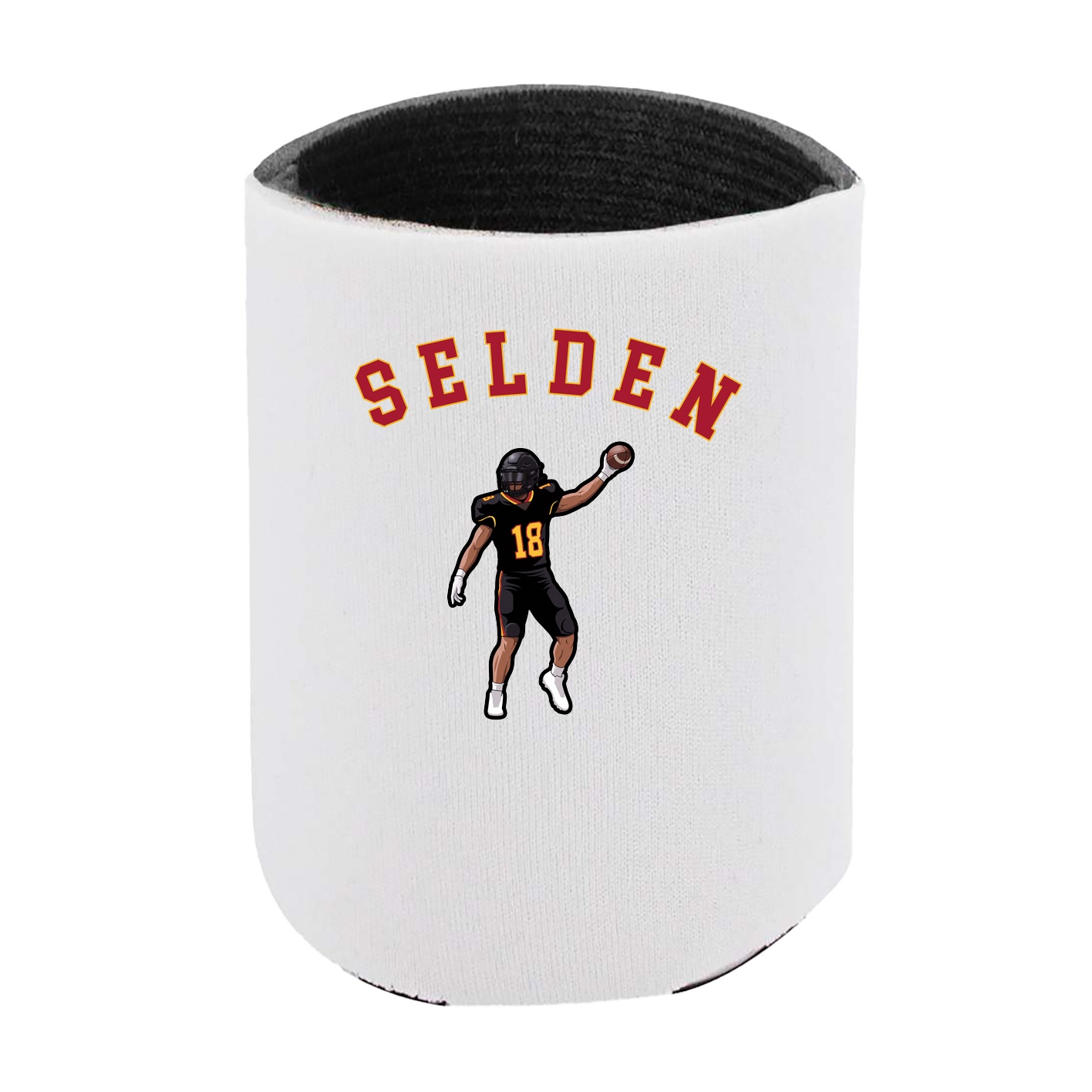 Can Holder — Shirsey Arch in White