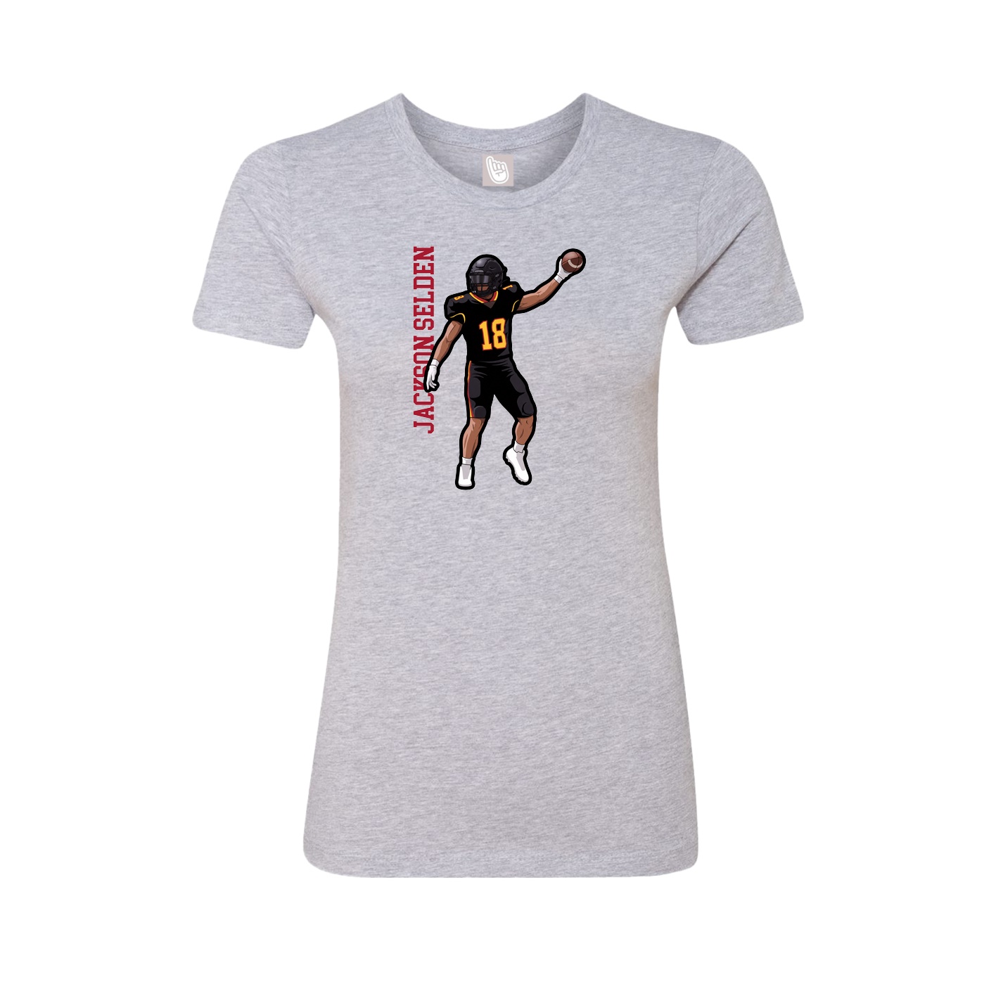 Fitted Women's Tee