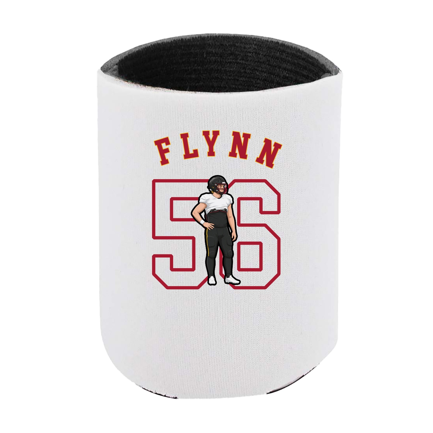 Can Holder — Shirsey Arch in White
