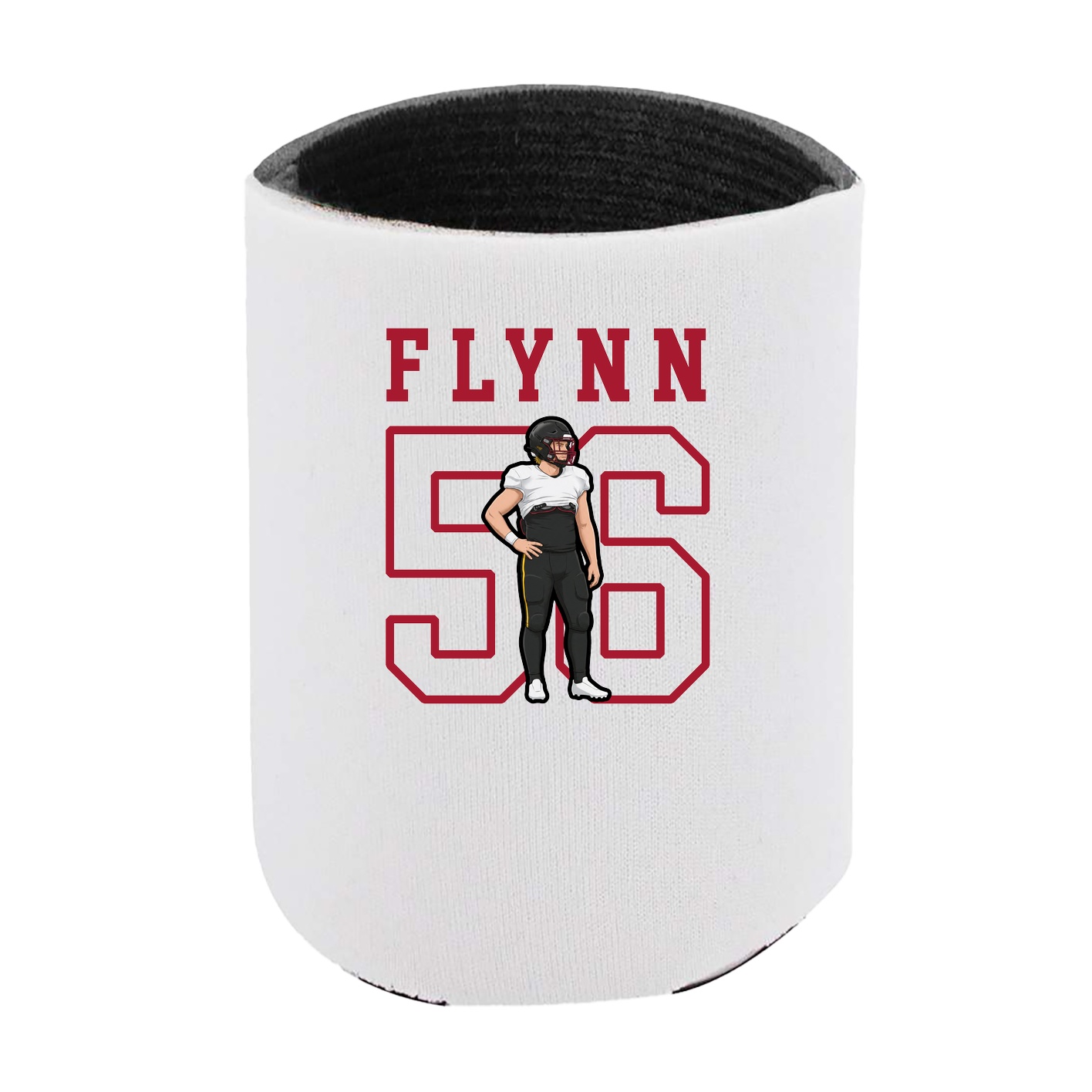Can Holder — Shirsey in White
