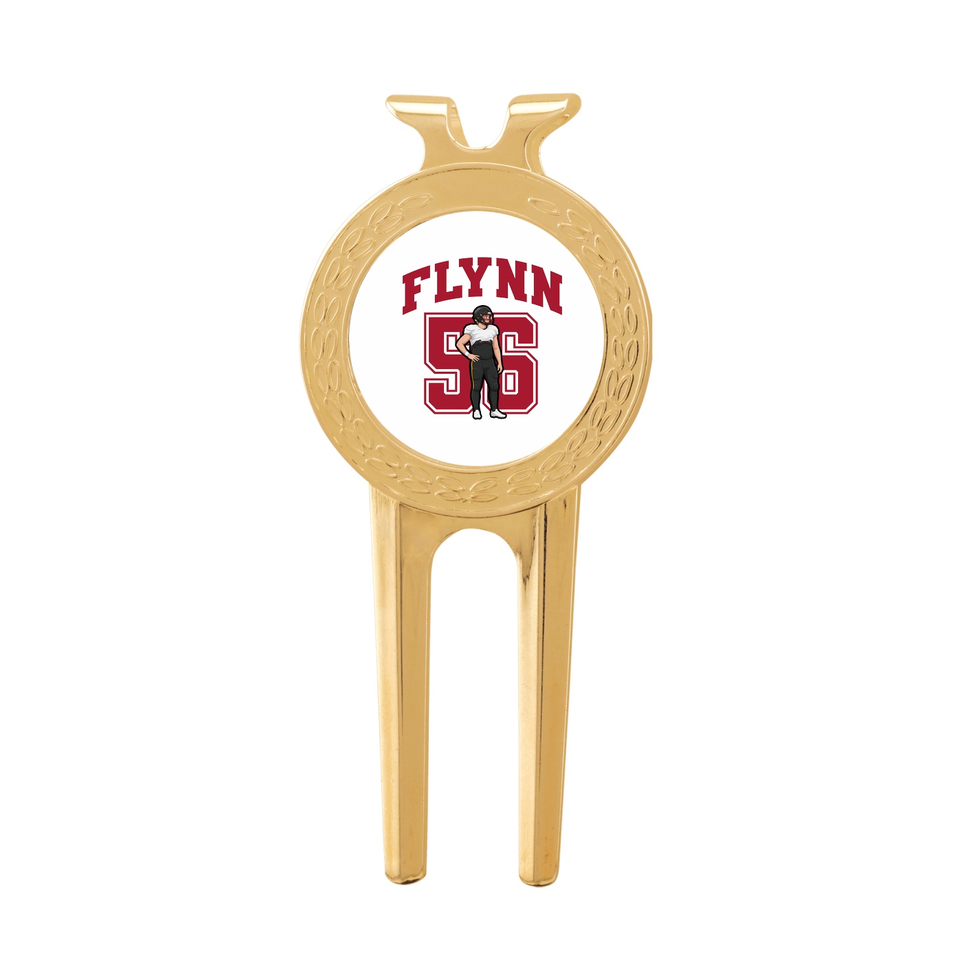Divot Tool with Ball Marker — Number in Classic
