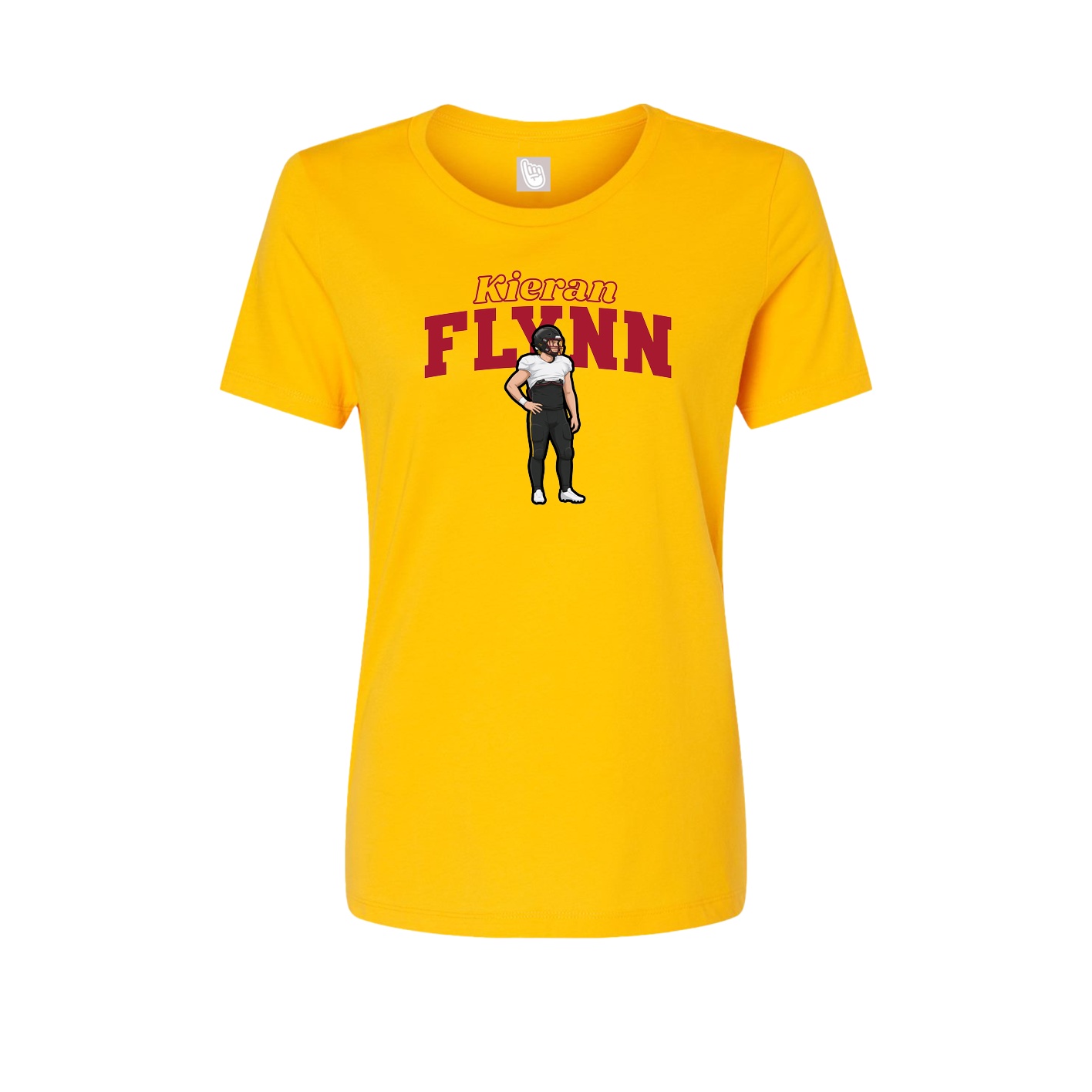Fitted Women's Tee