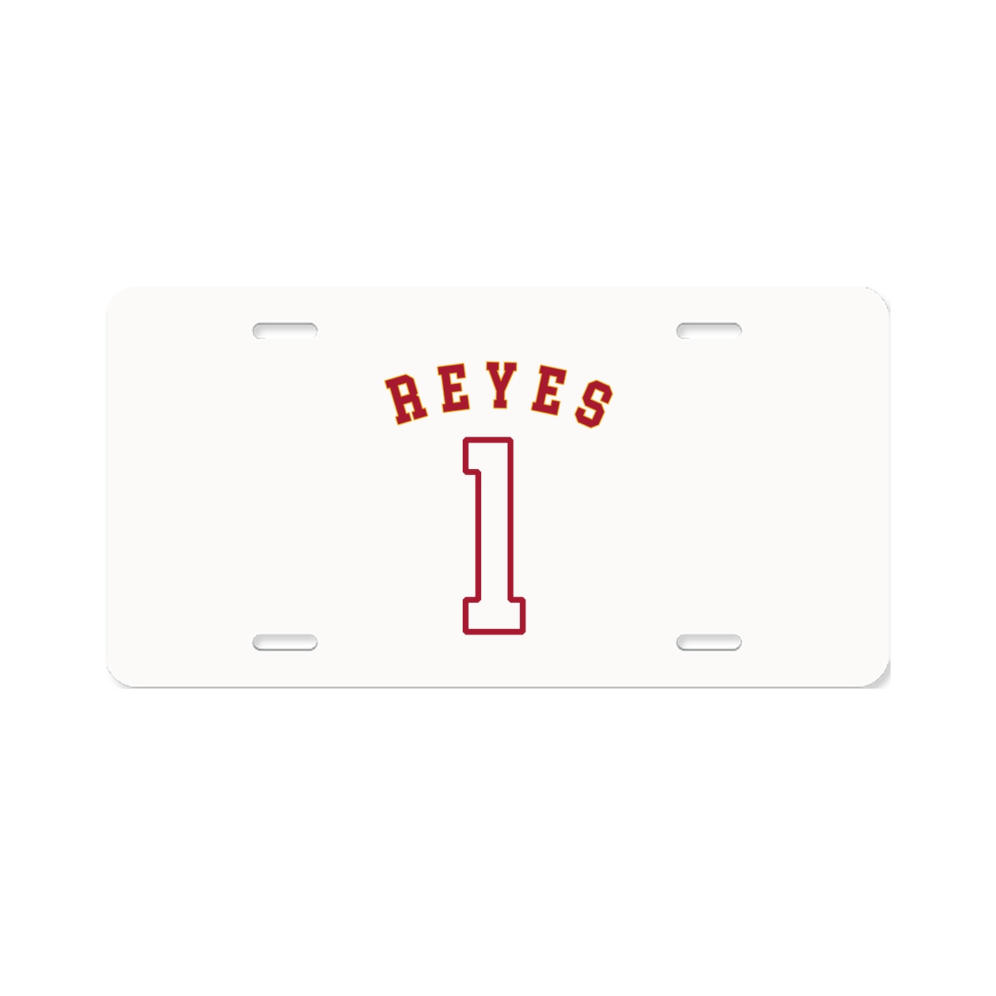 License Plate