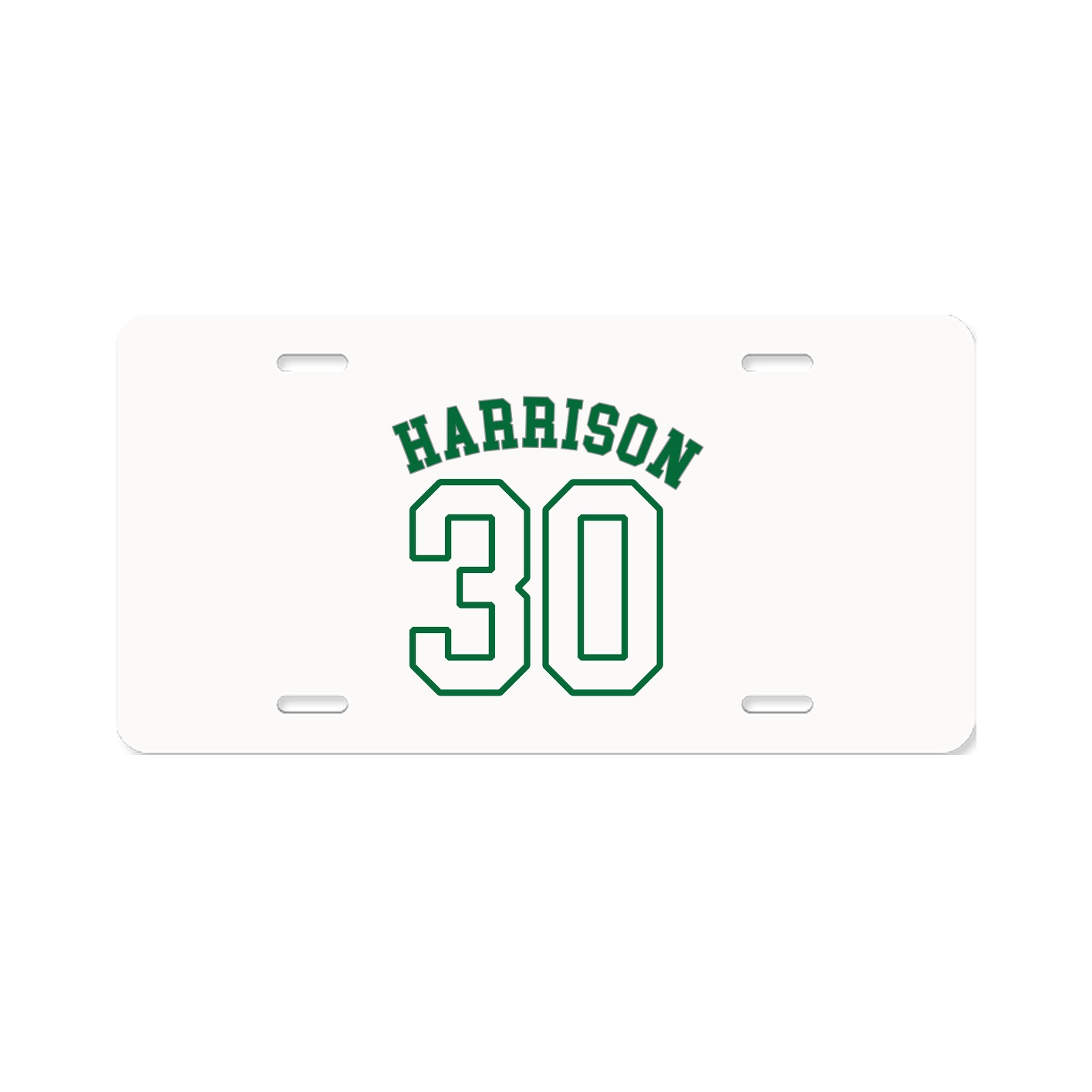 License Plate