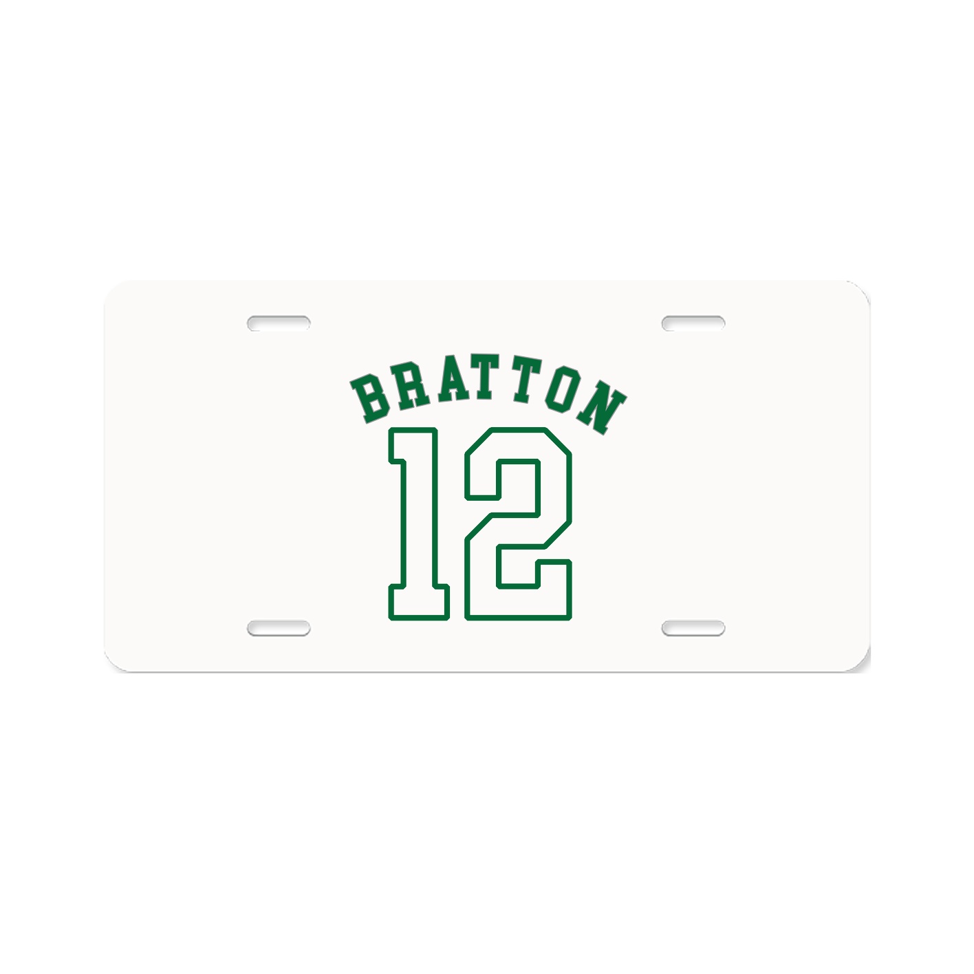 License Plate