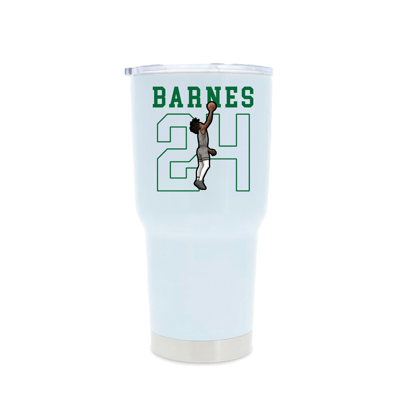 30oz Stainless Steel Tumbler