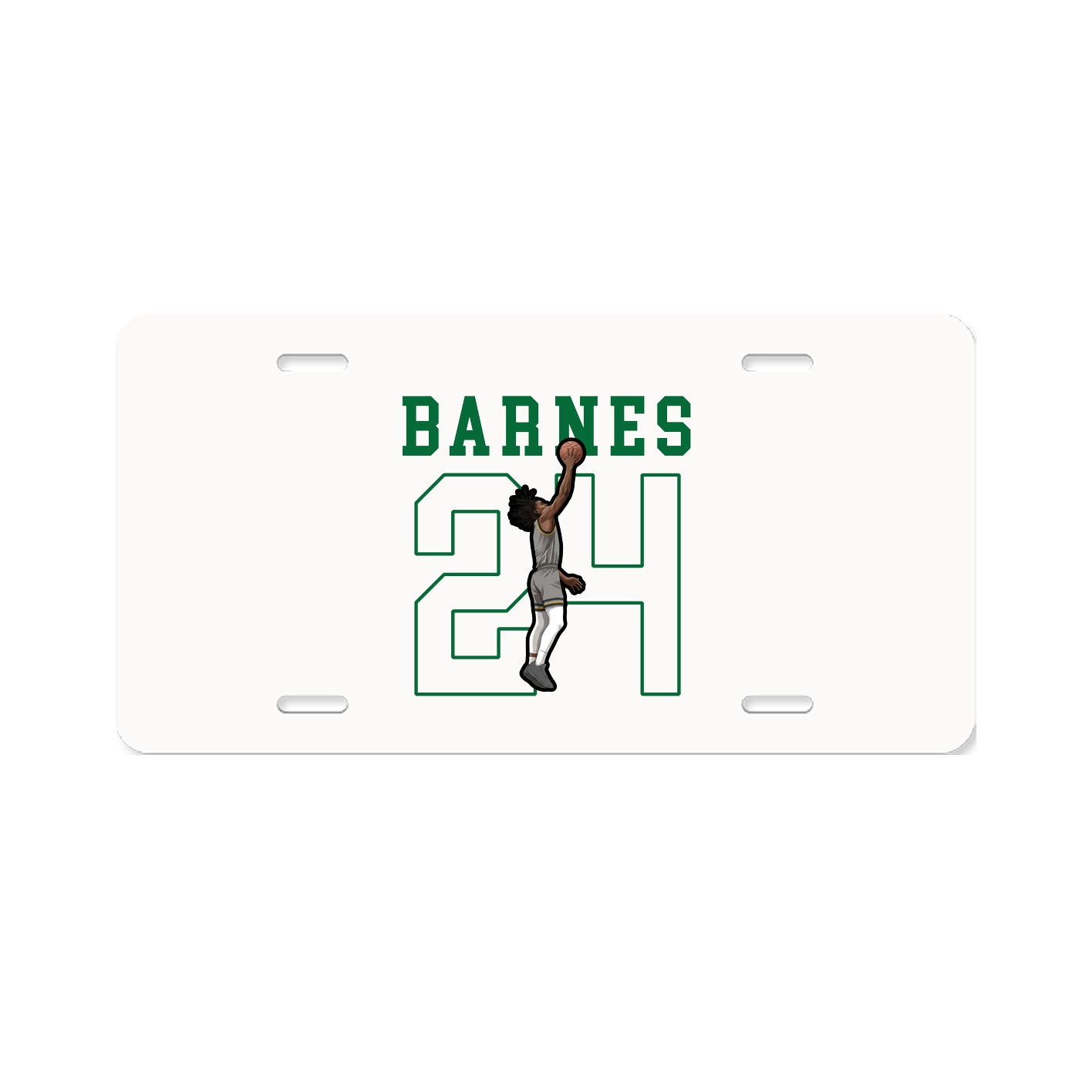 License Plate