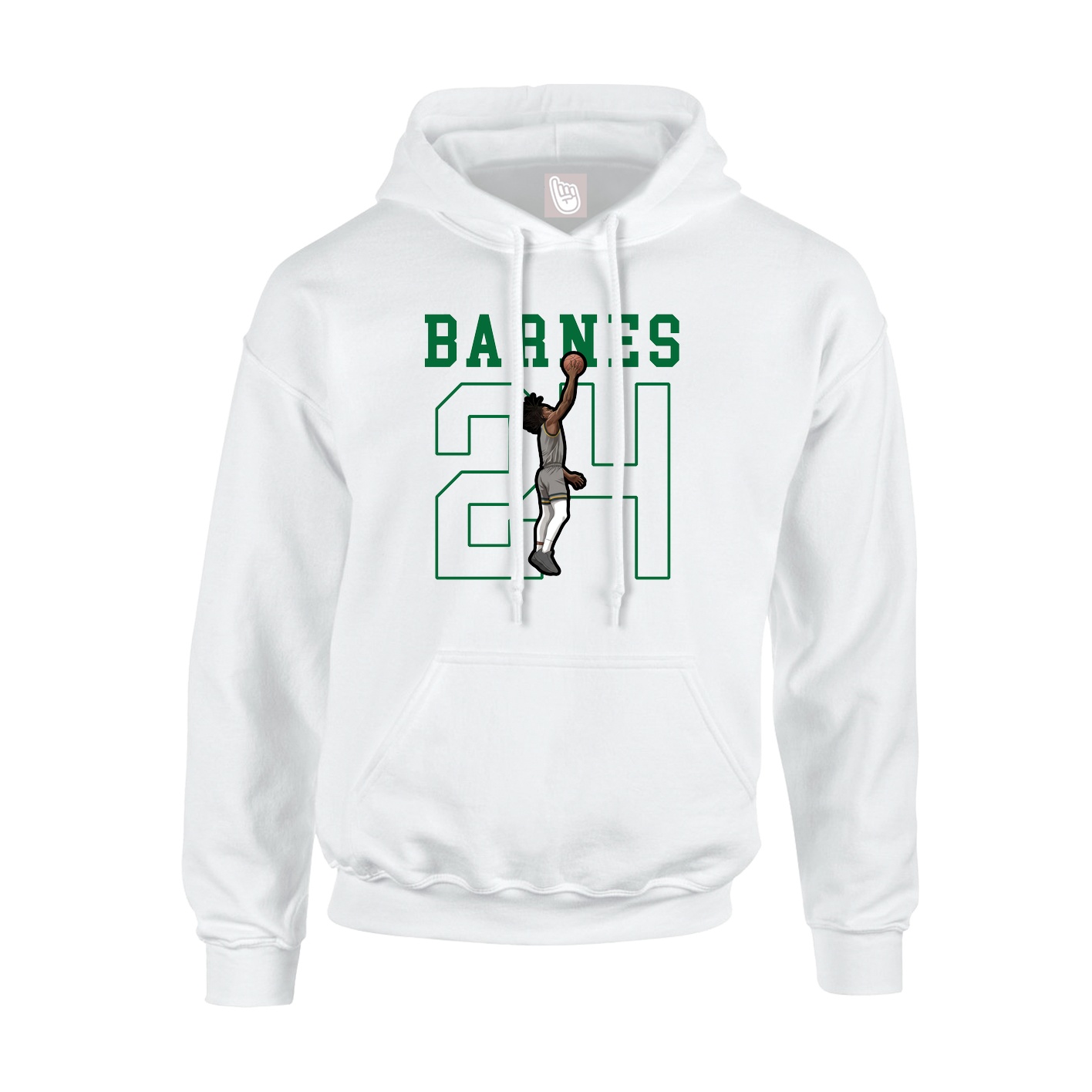 NIL Club Youth Hoodie