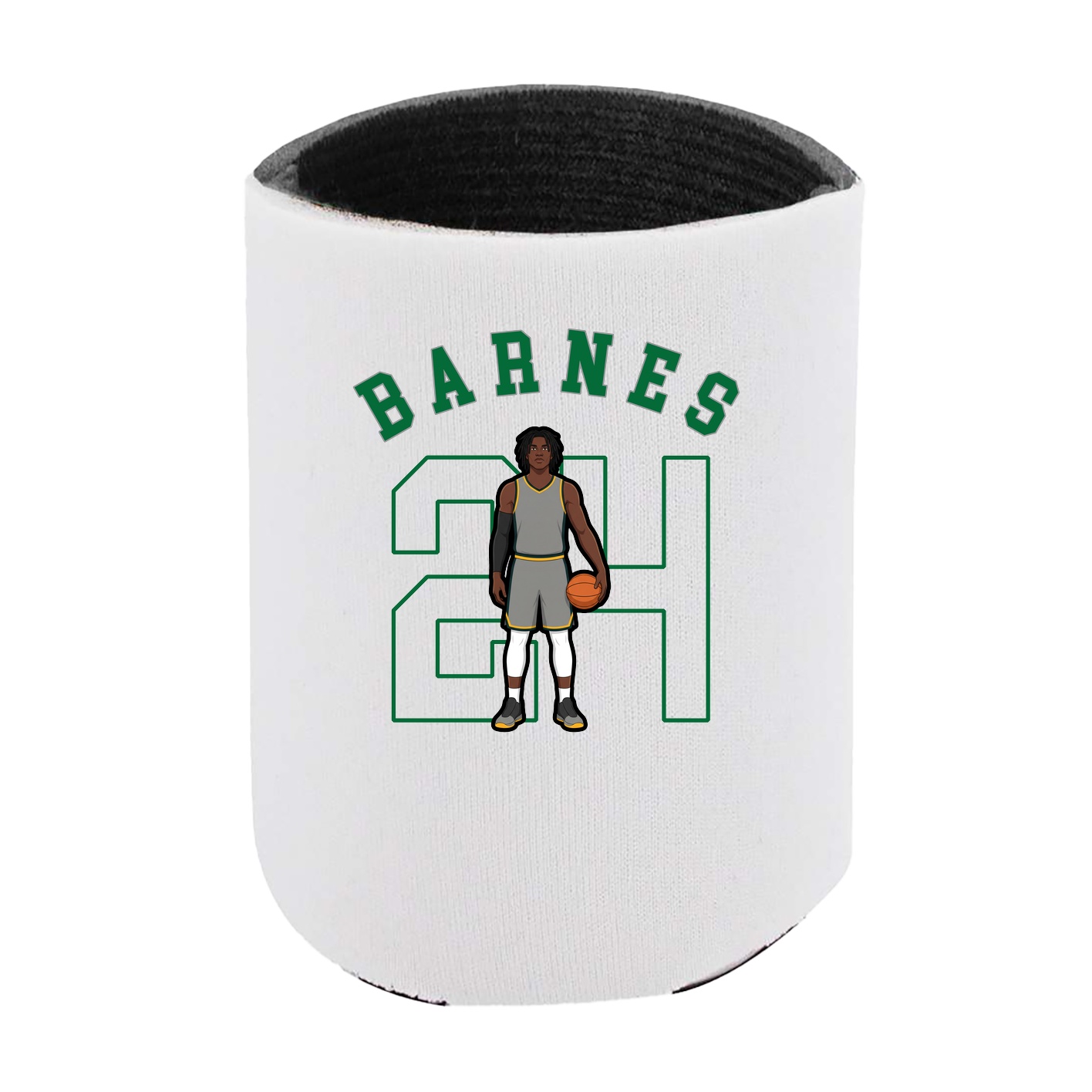 Can Holder — Shirsey Arch in White