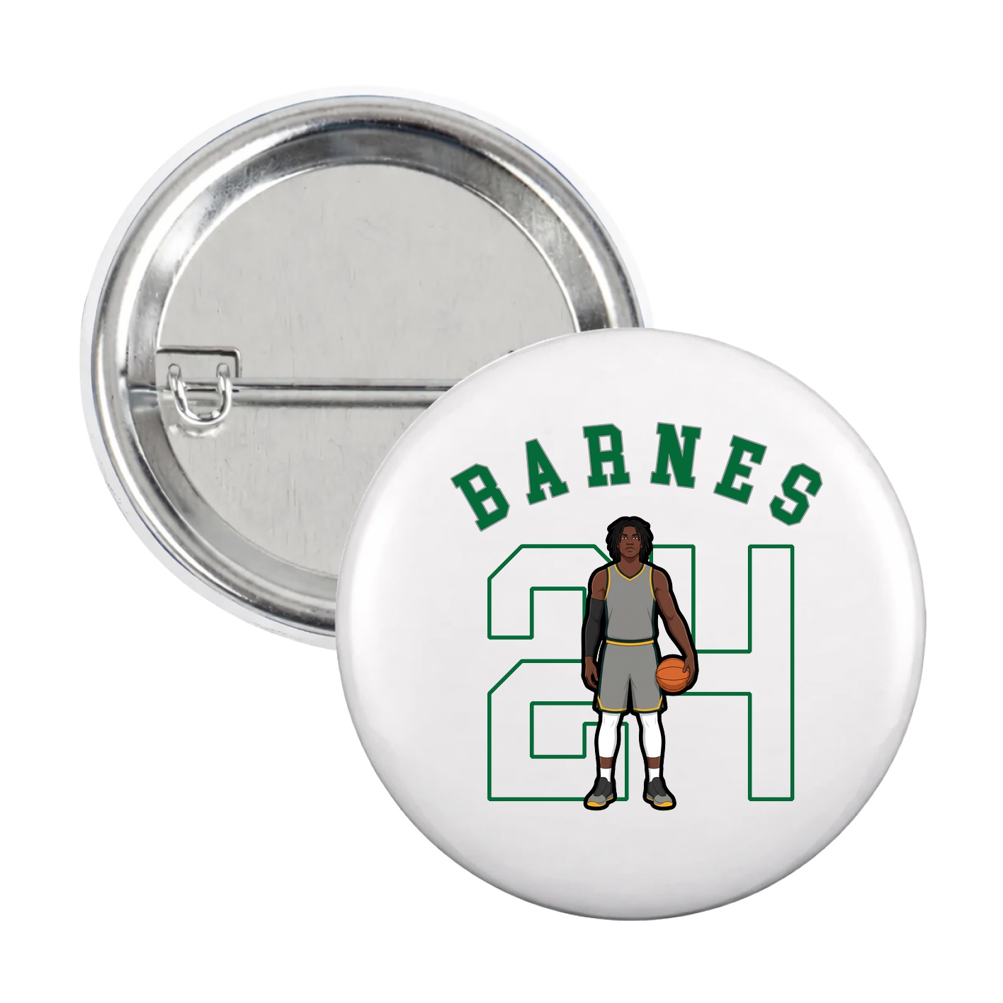 Game Day Button