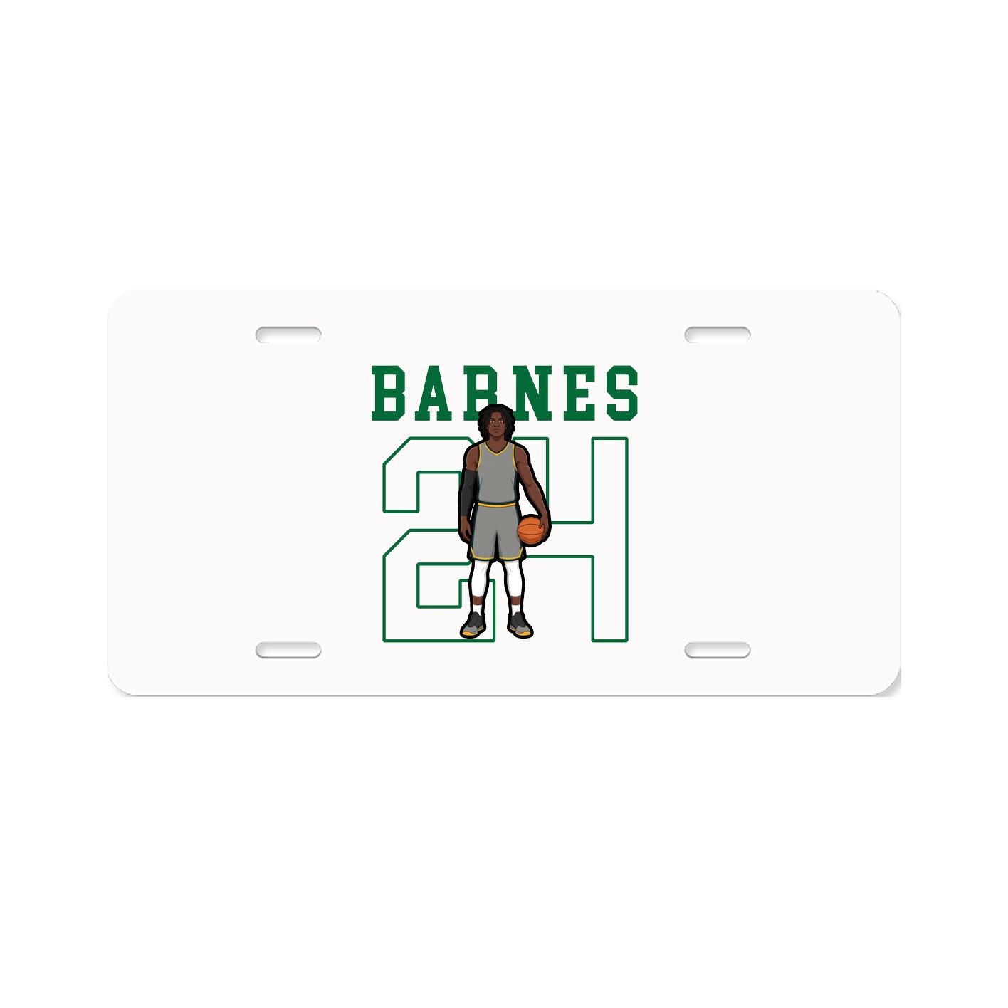 License Plate