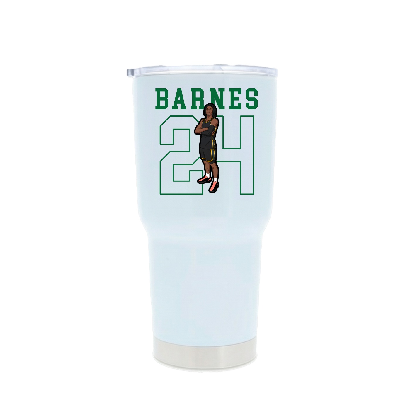 30oz Stainless Steel Tumbler