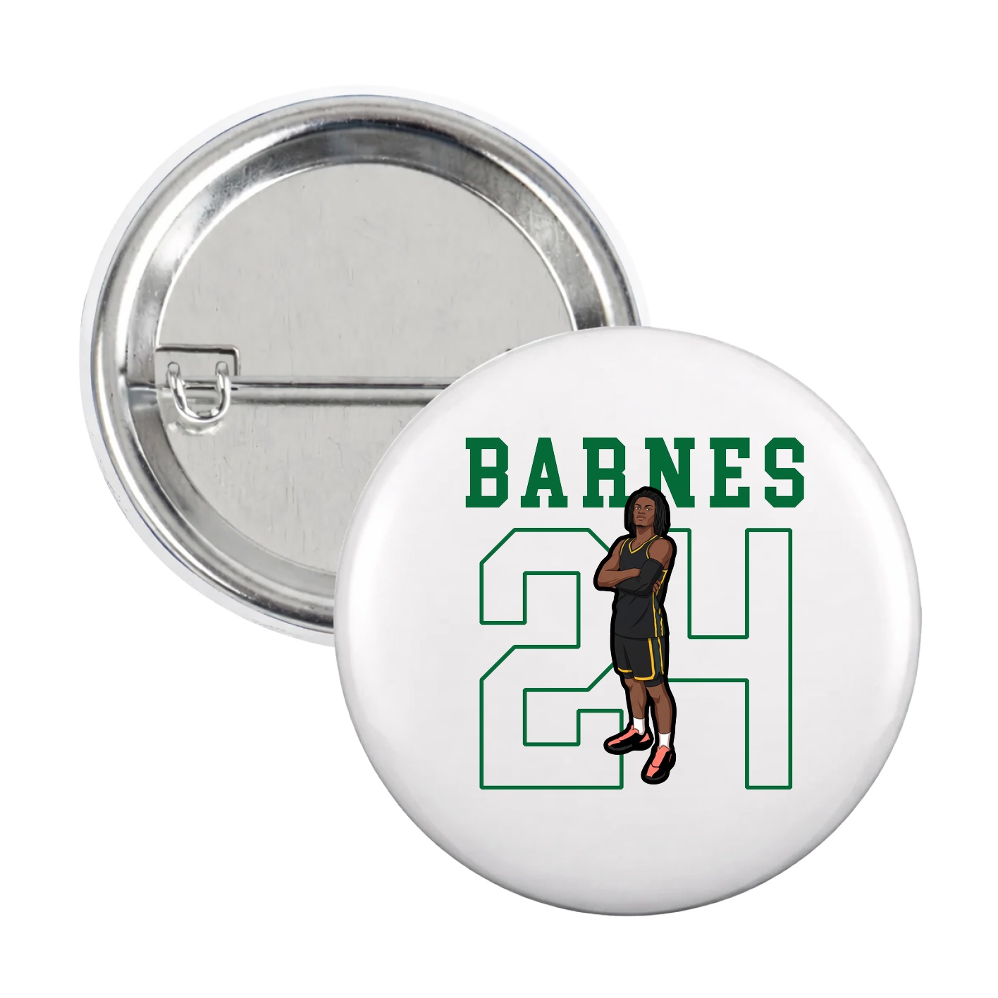 Game Day Button