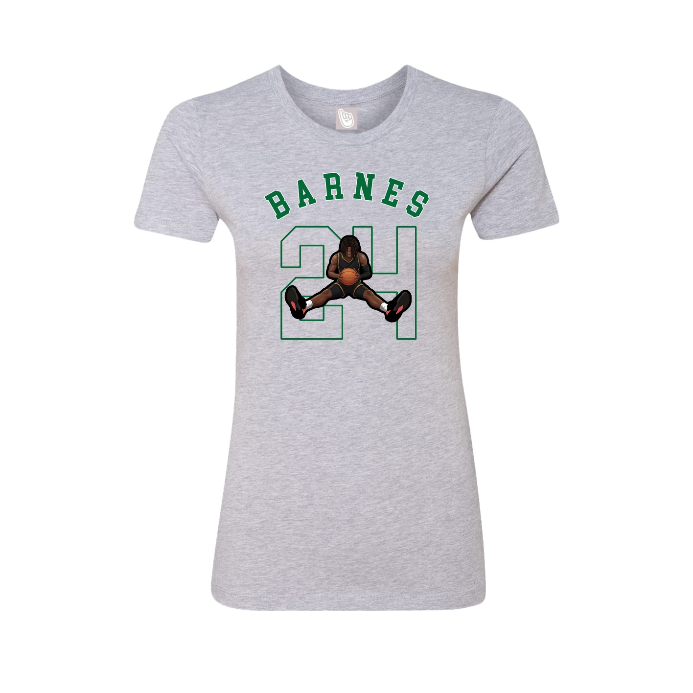 NIL Club Womens Tee