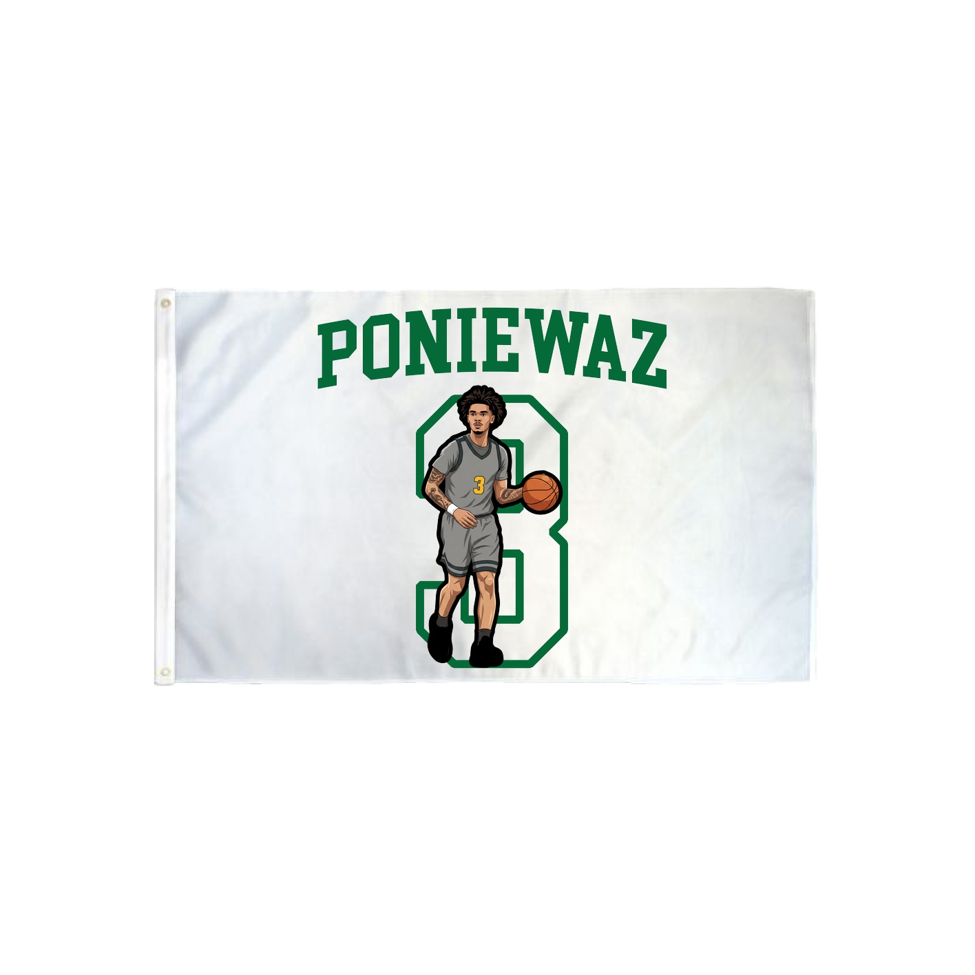 3x5 Flag — Shirsey in Classic