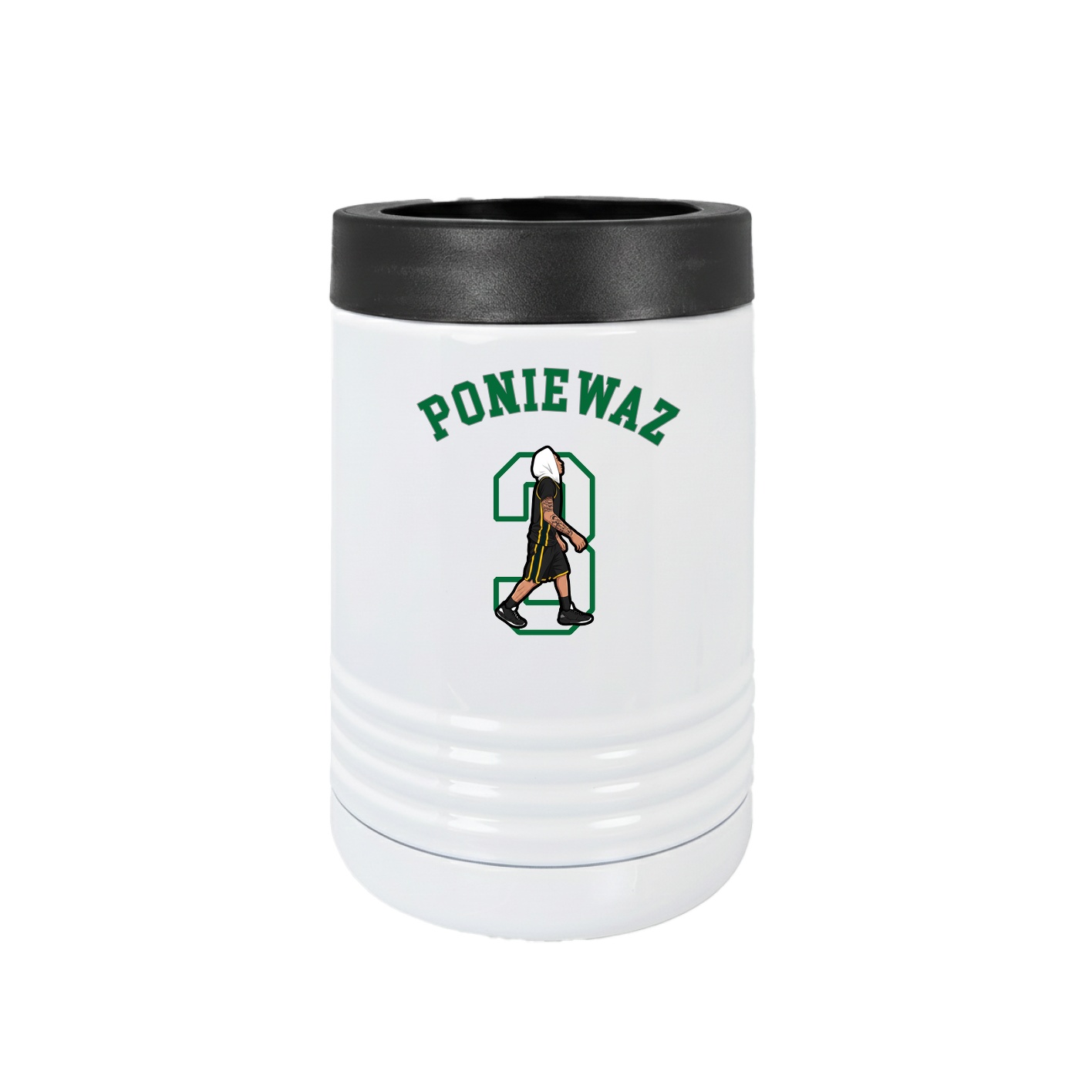 Beverage Holder — Shirsey Arch in White