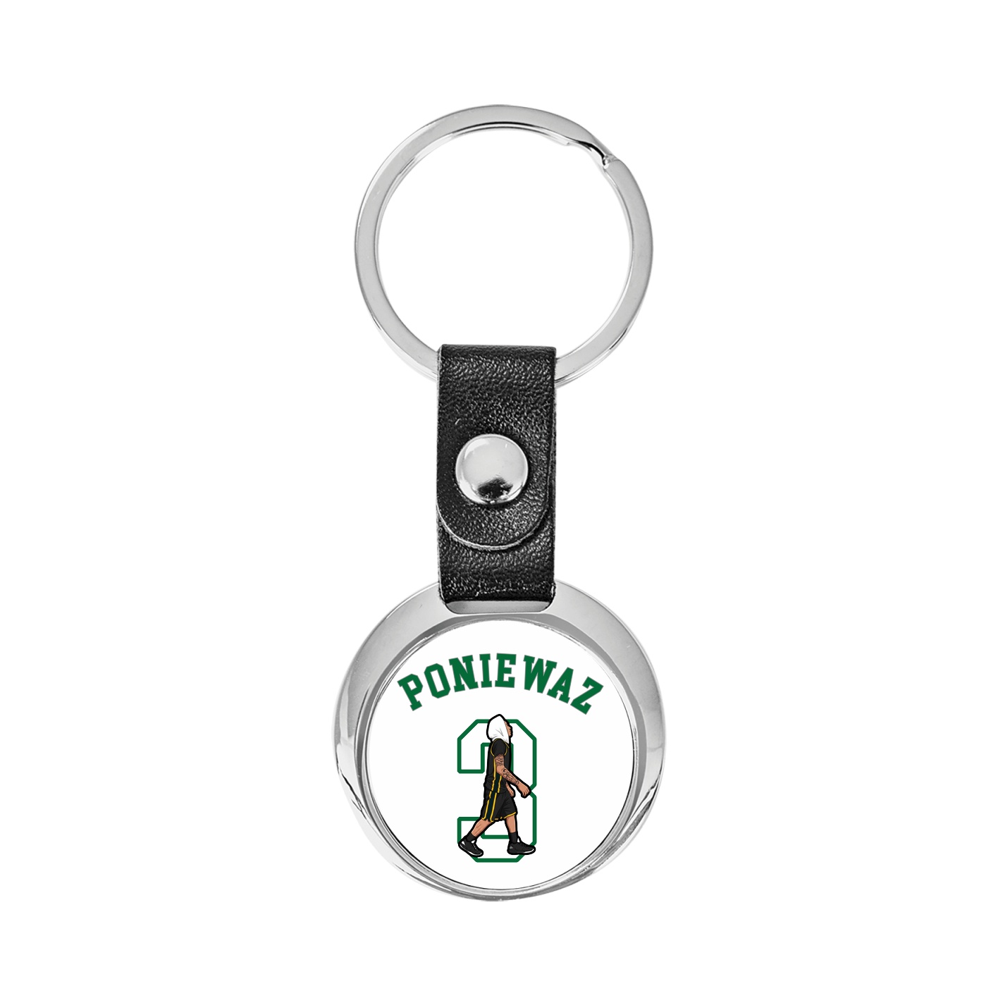 Key Chain — Shirsey Arch in Classic