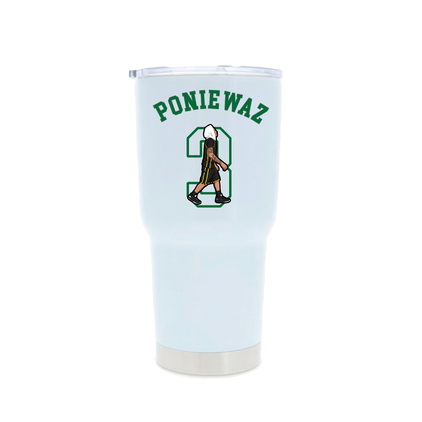 30oz Stainless Steel Tumbler