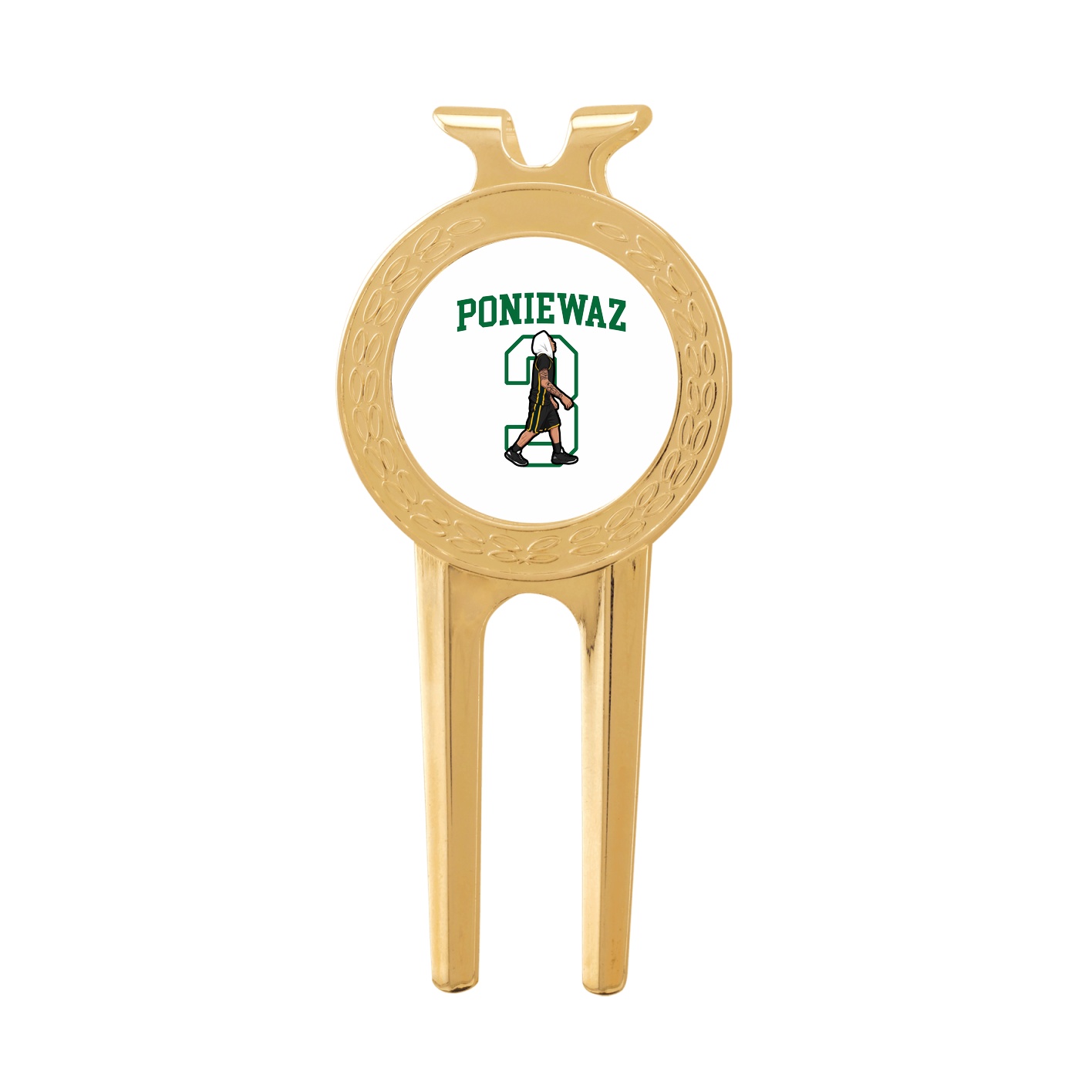 Divot Tool with Ball Marker — Shirsey in Classic