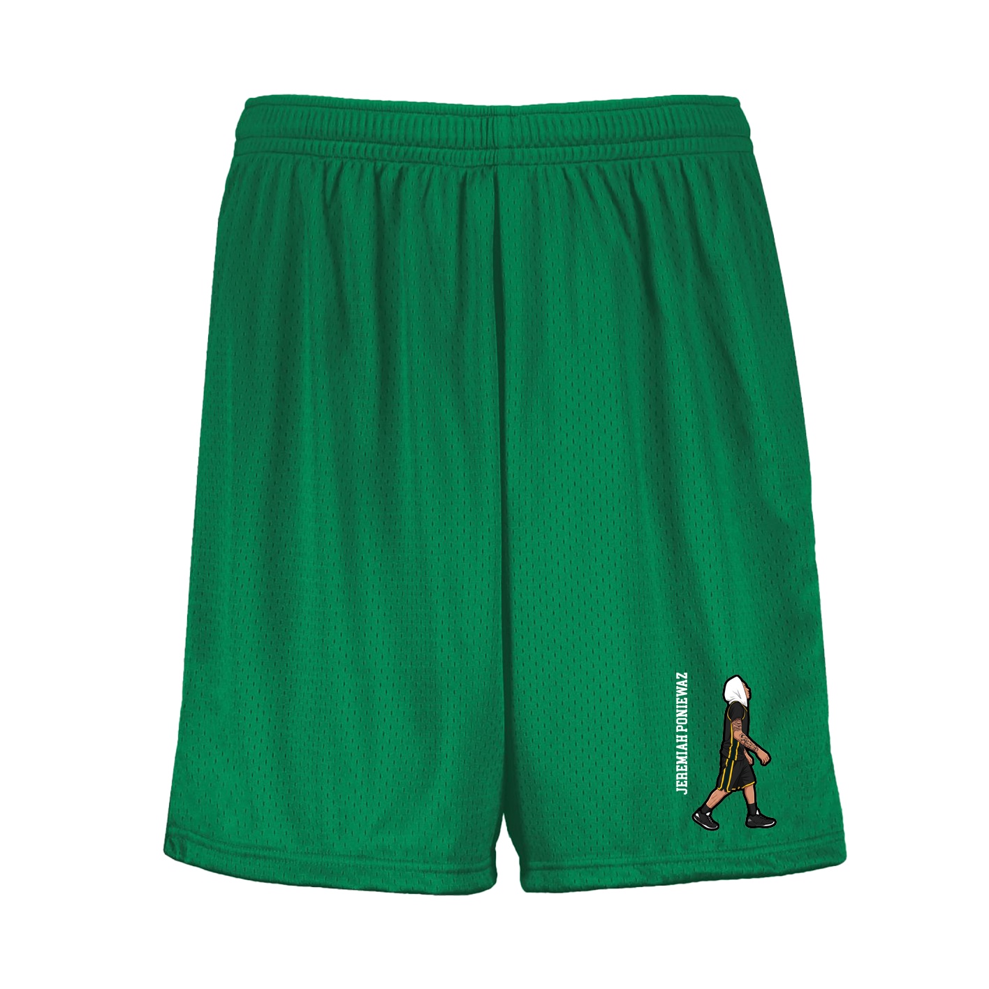 Shorts — Name Vertical in Classic