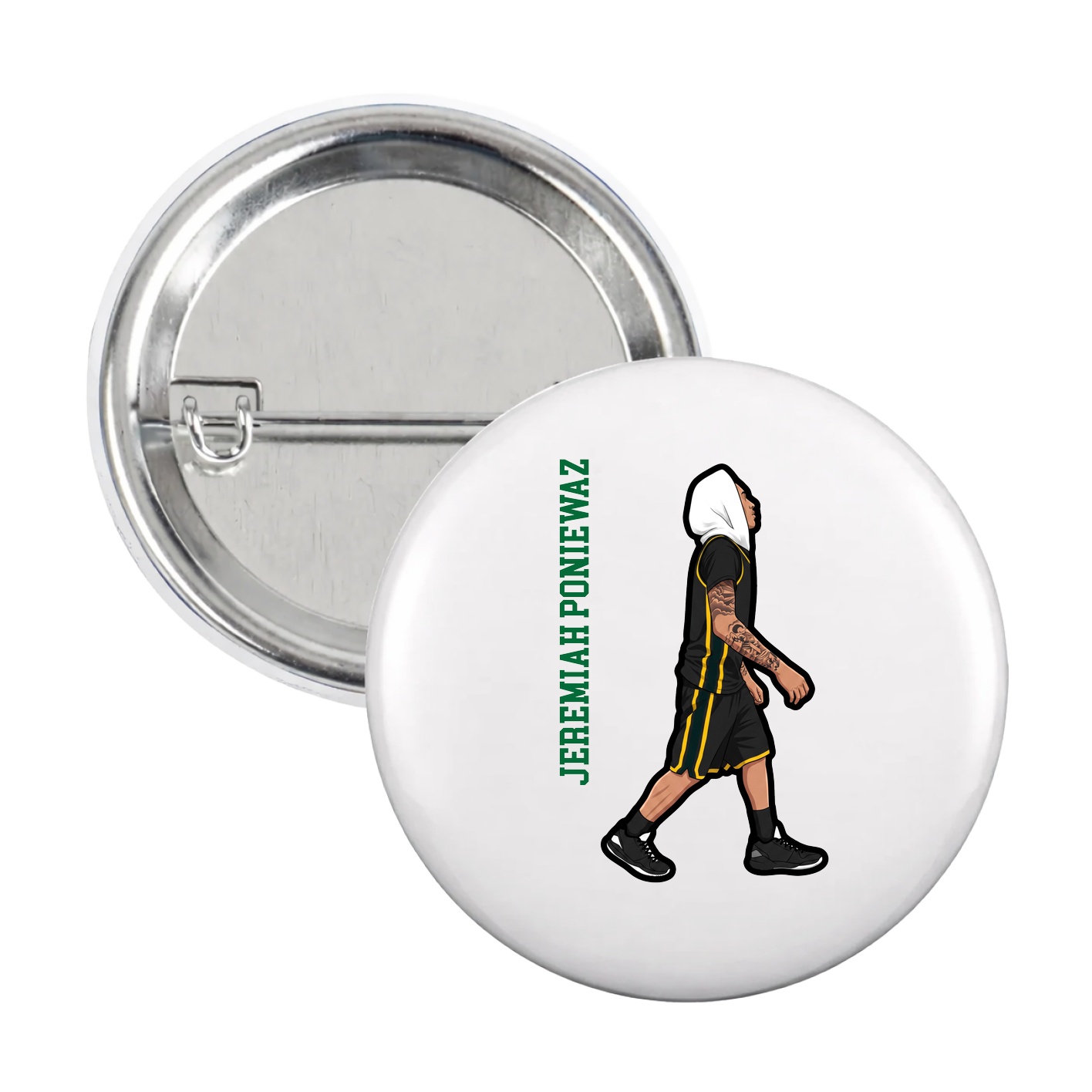 Game Day Button