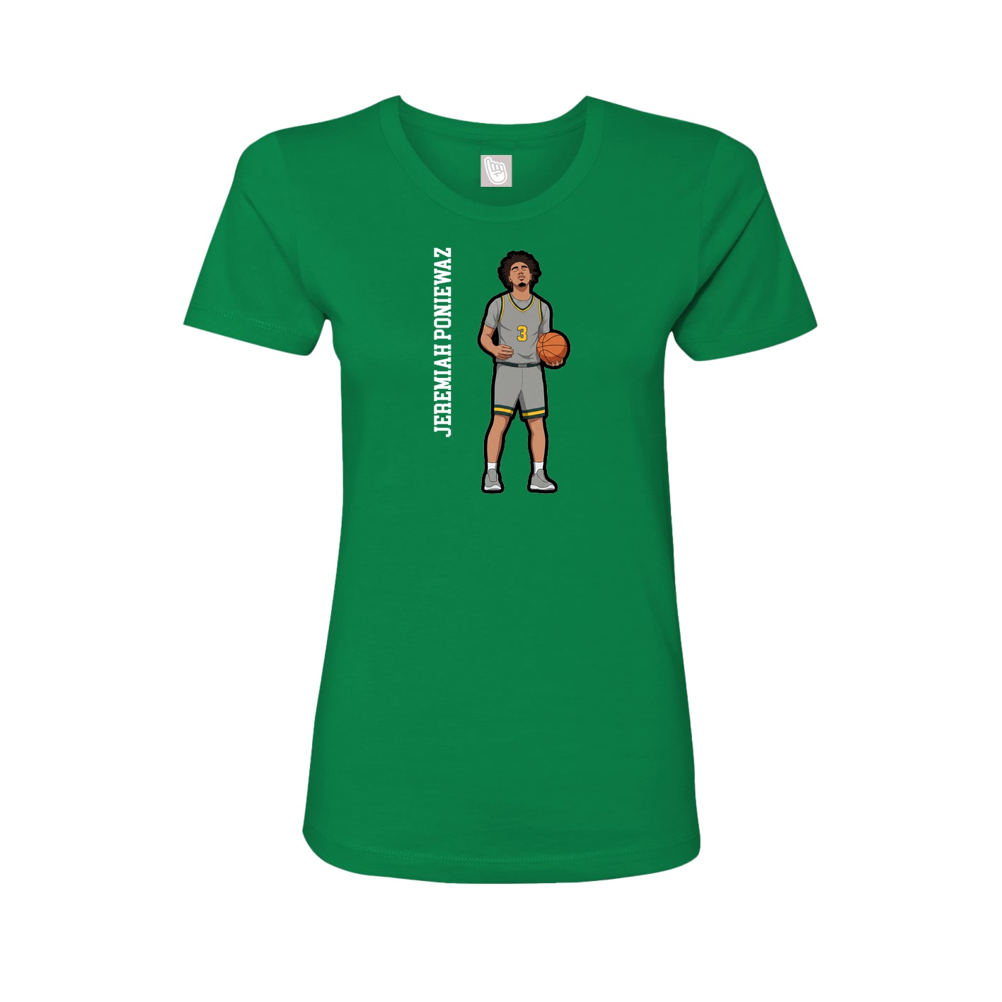 Fitted Women's Tee