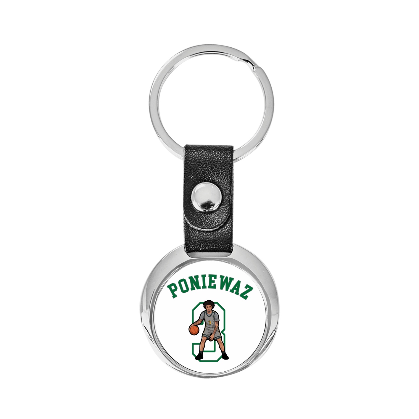 Key Chain — Shirsey Arch in Classic