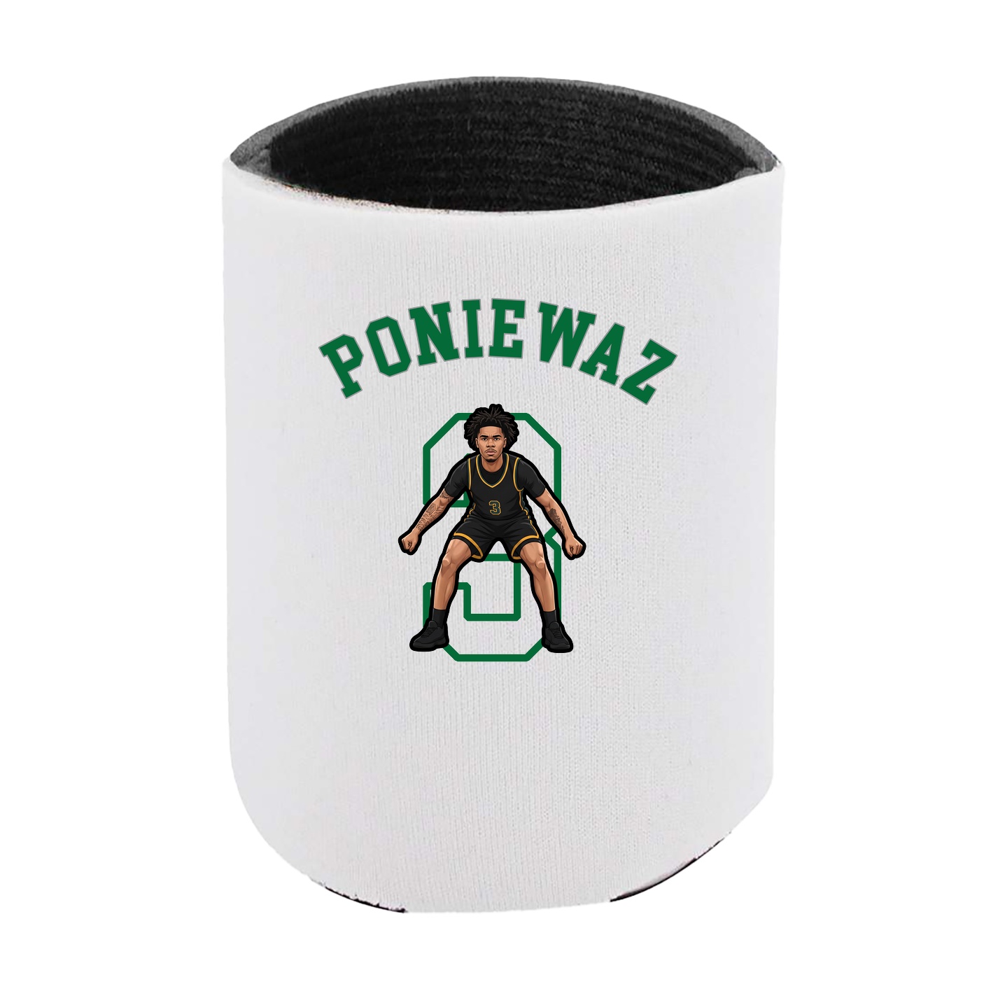 Can Holder — Shirsey Arch in White