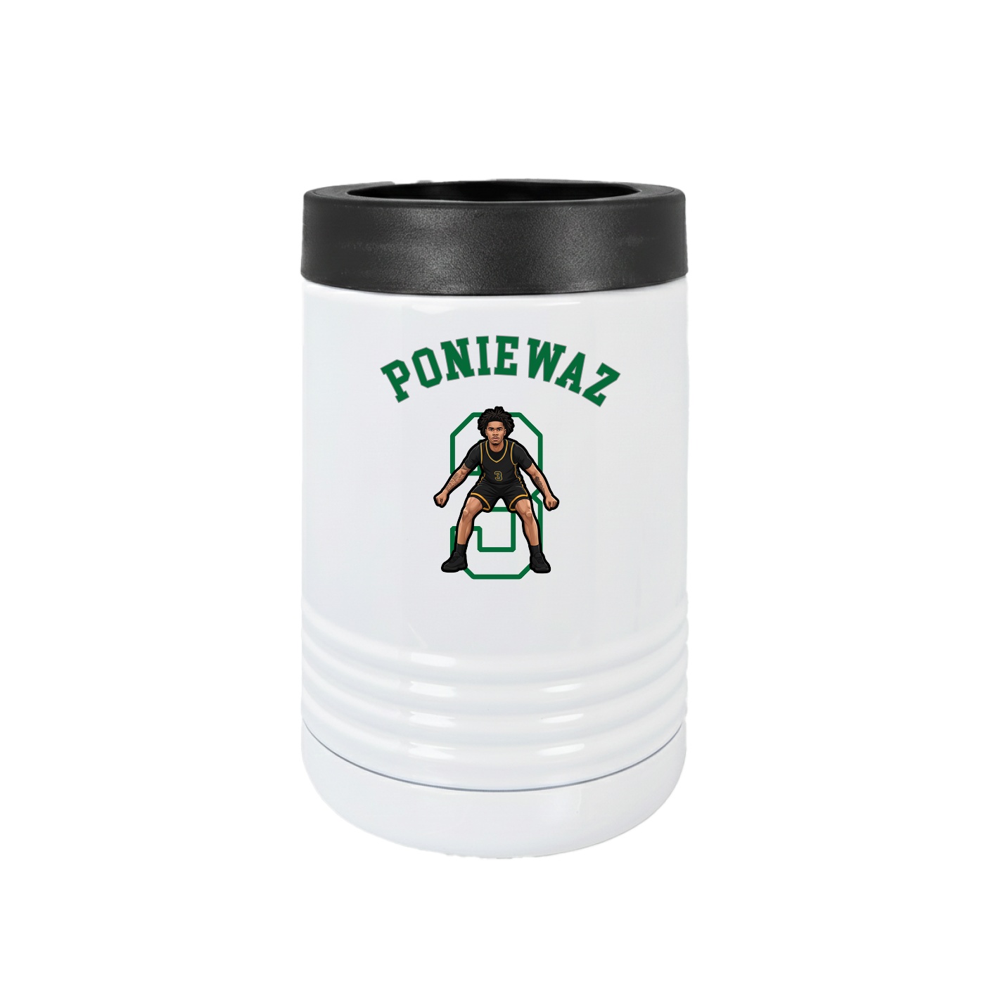 Beverage Holder — Shirsey Arch in White