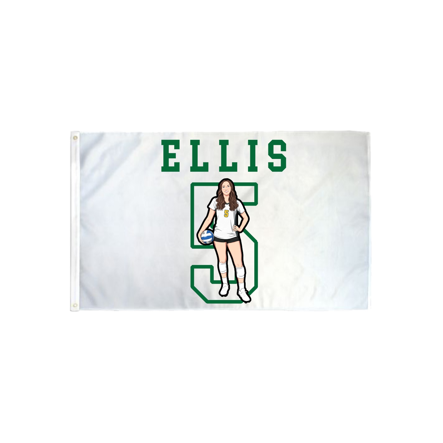 3x5 Flag — Shirsey in Classic