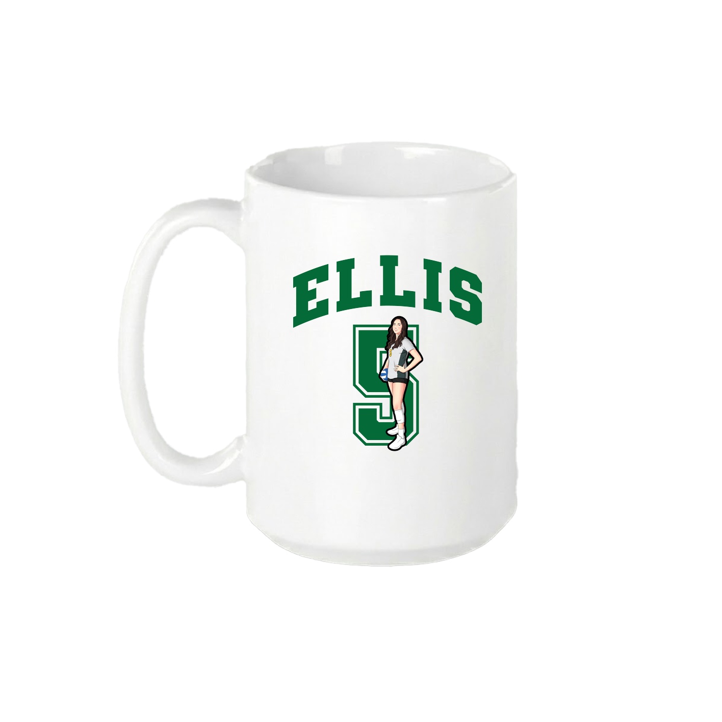 15oz Coffee Mug
