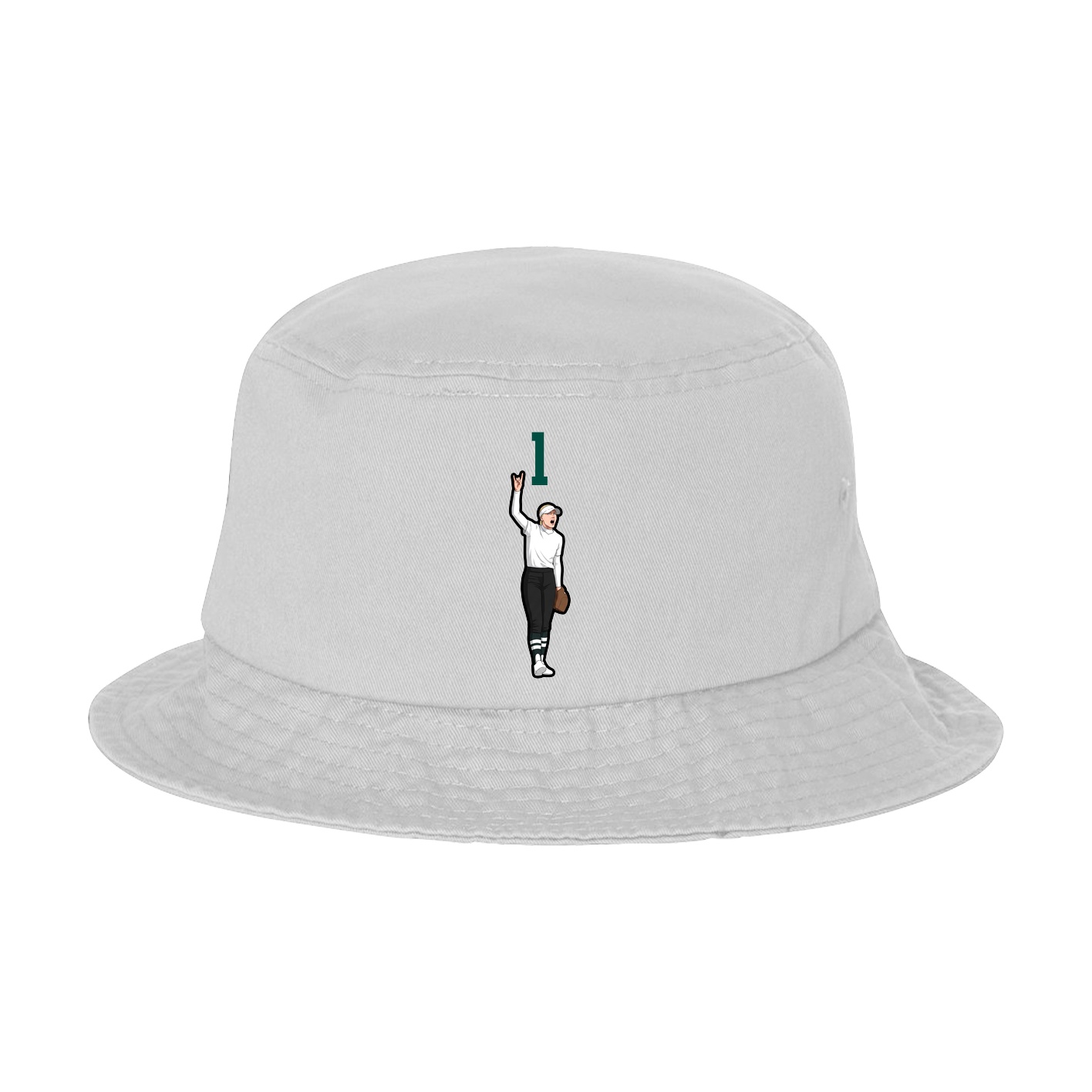 Bucket Cap
