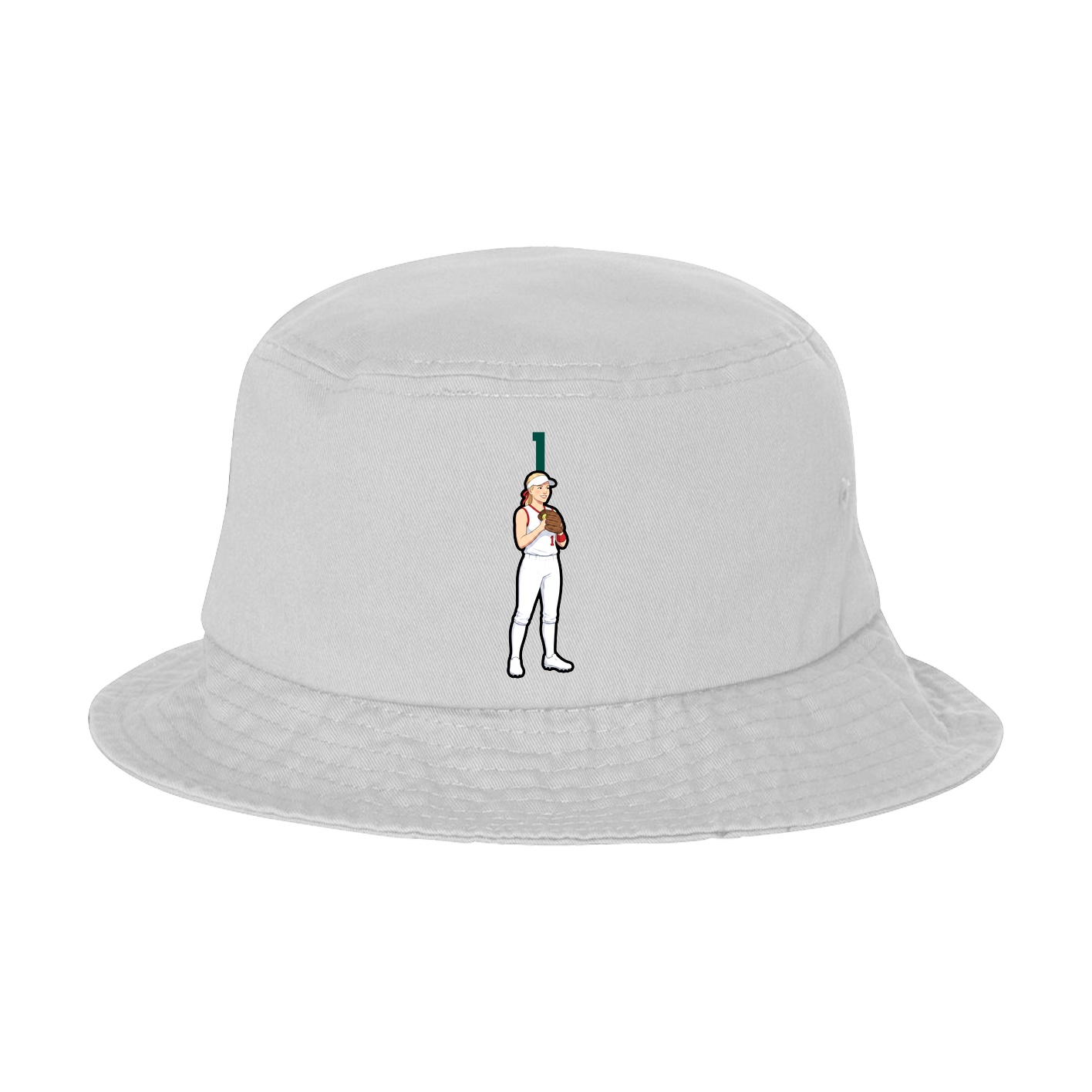 Bucket Cap