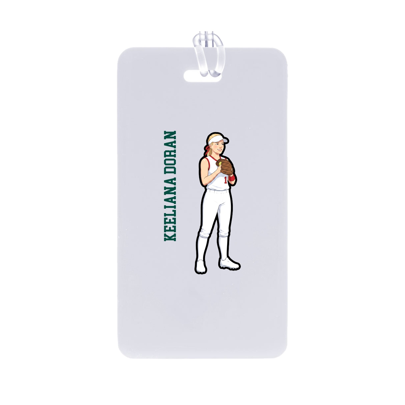 Bag Tag