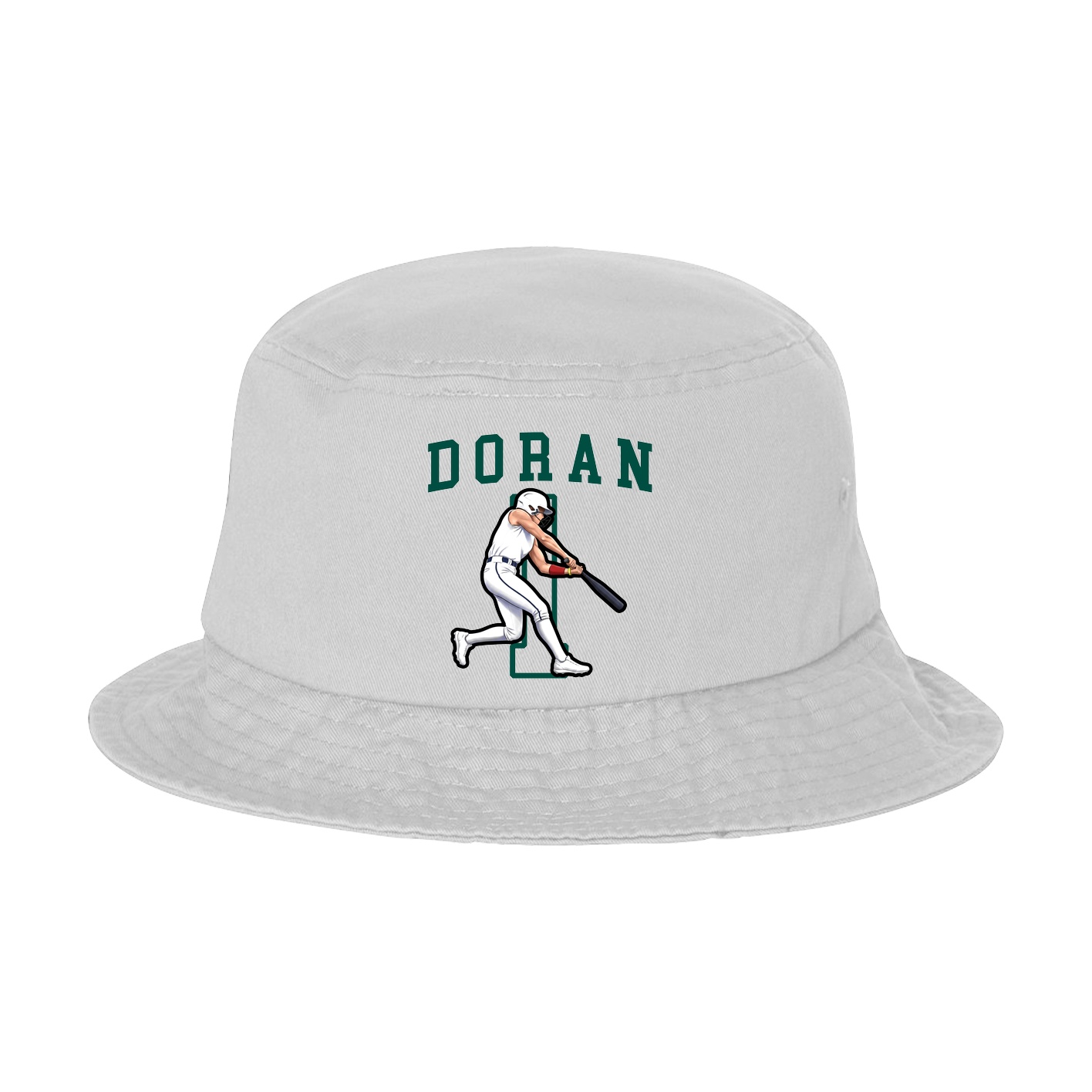 Bucket Cap