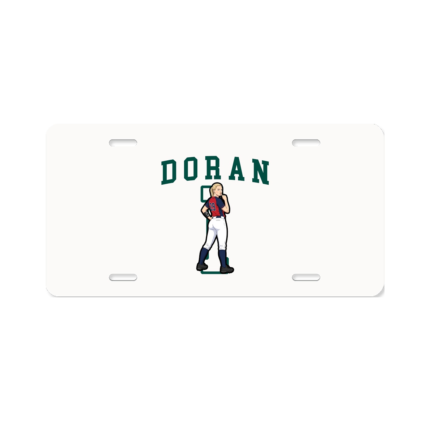License Plate